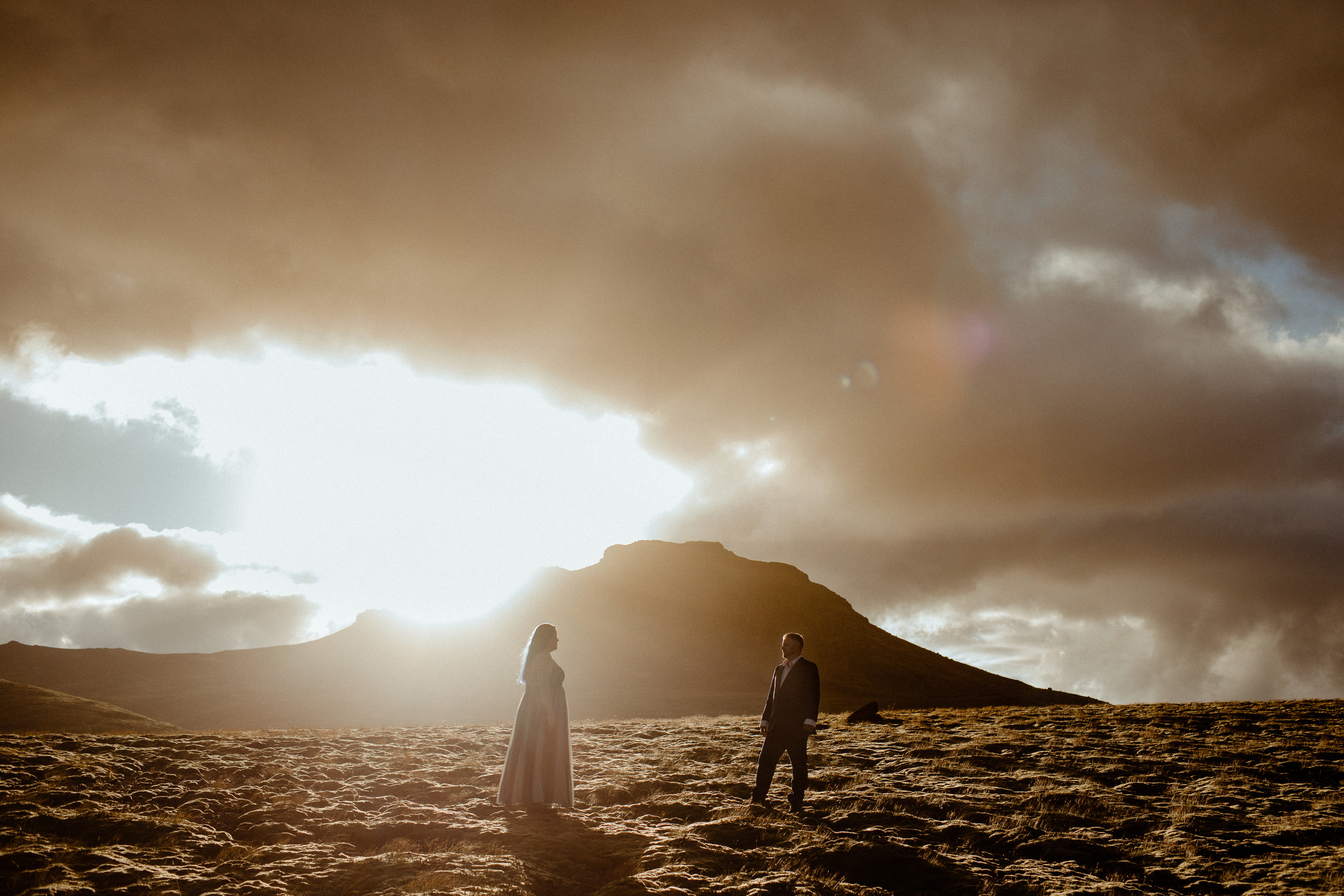 Caly+Seth. Iceland elopement photo and video | Nikolaichik Photo