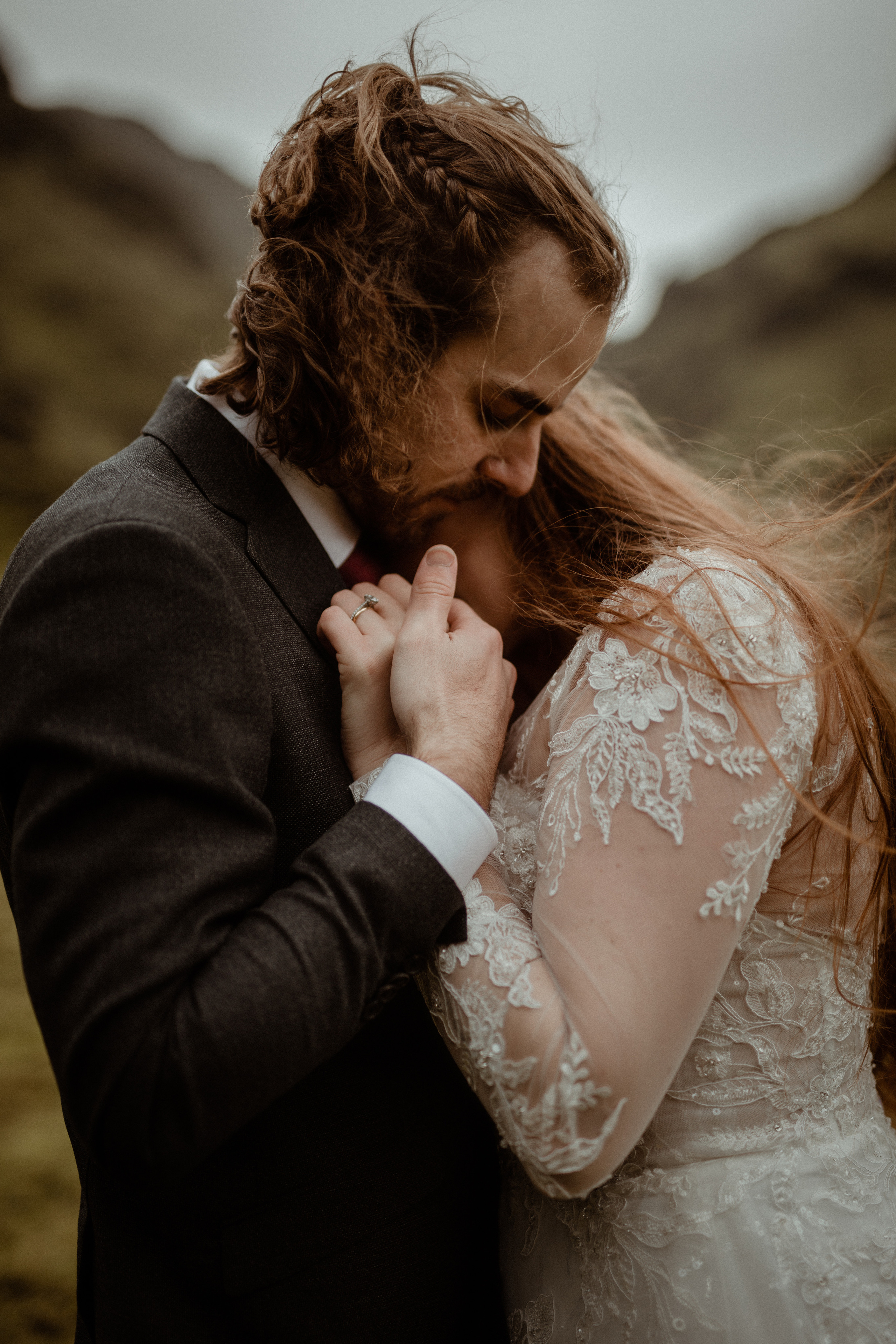Rose+Jacob. Iceland elopement photo and video | Nikolaichik Photo