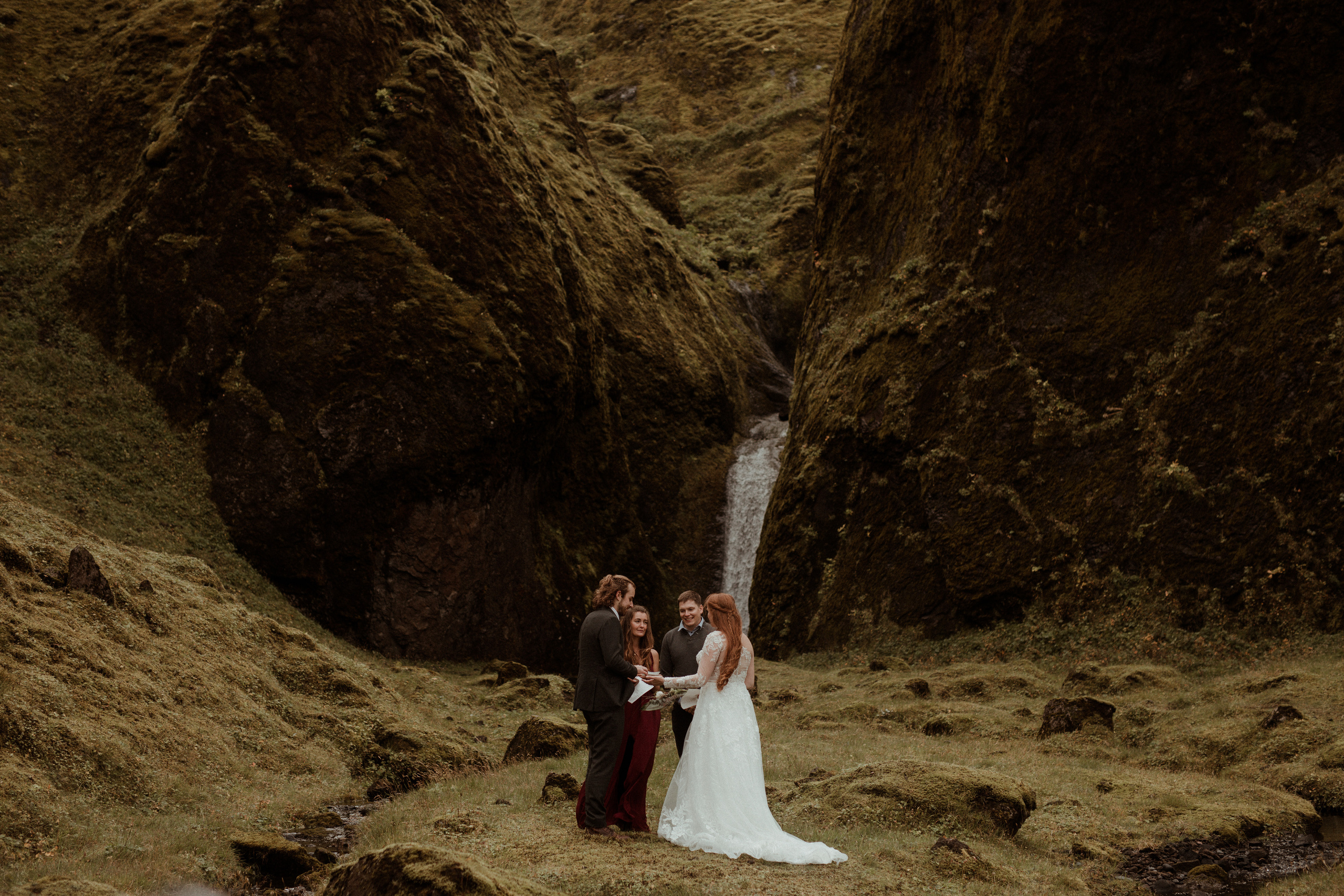 Rose+Jacob. Iceland elopement photo and video | Nikolaichik Photo