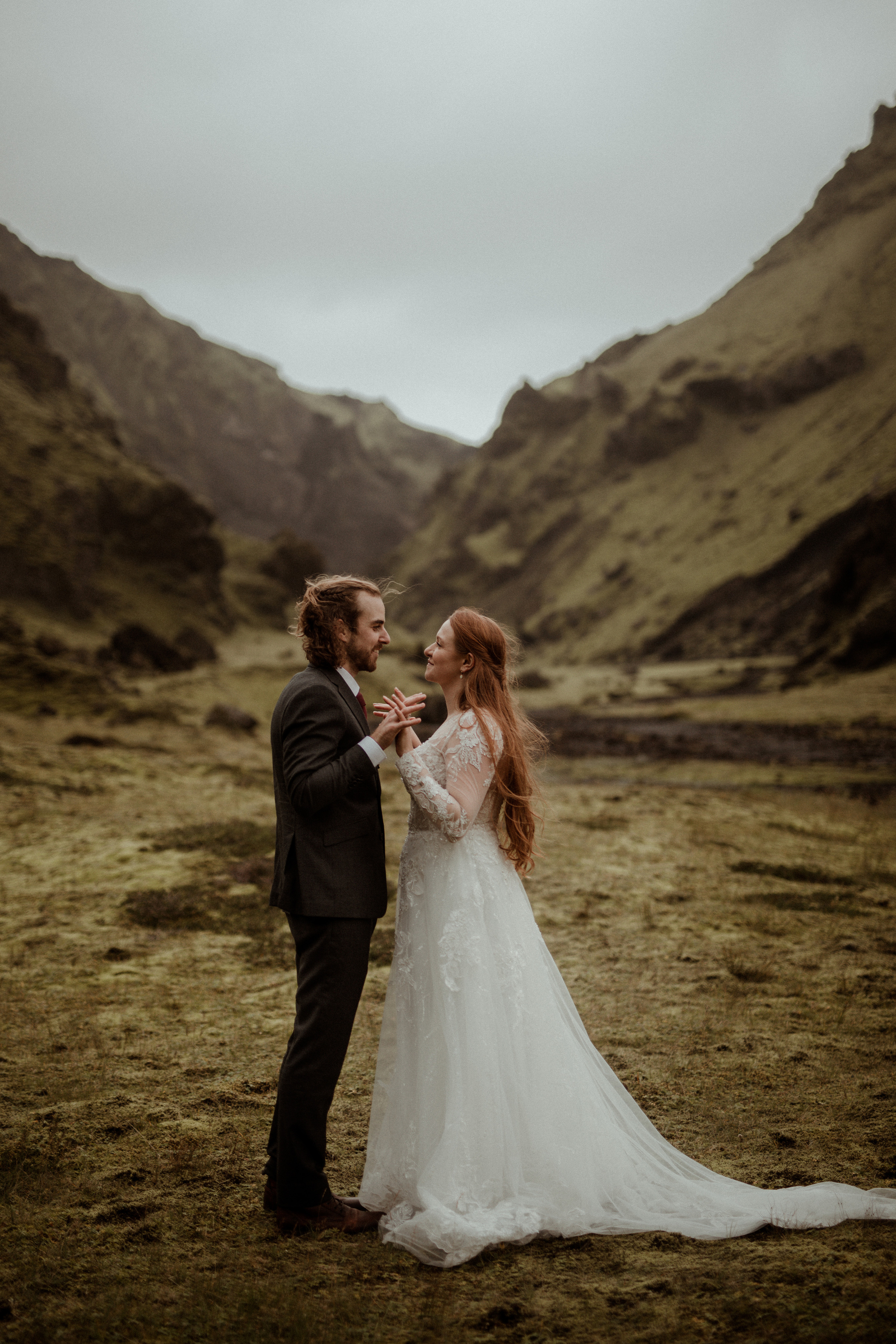Rose+Jacob. Iceland elopement photo and video | Nikolaichik Photo