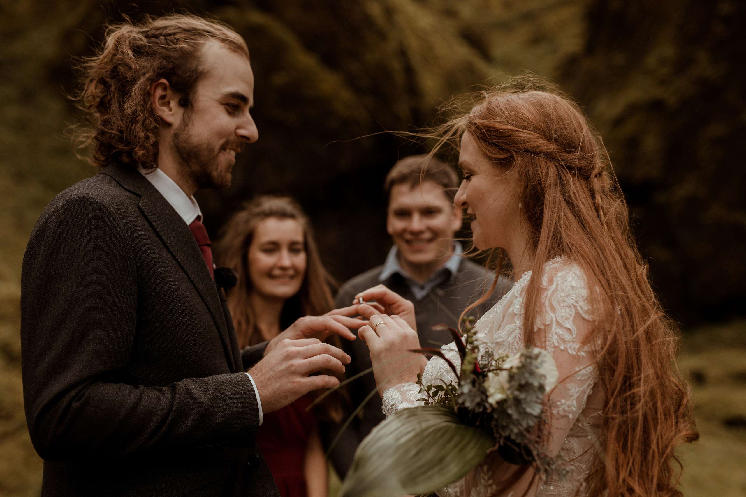 Rose+Jacob. Iceland elopement photo and video | Nikolaichik Photo