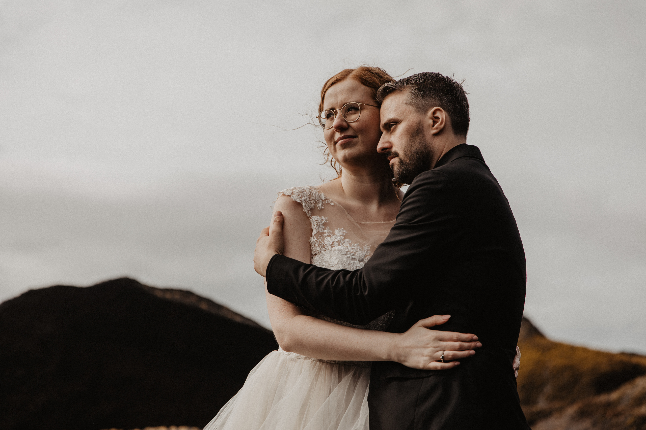 Jorien+Tom. Iceland elopement photo and video | Nikolaichik Photo