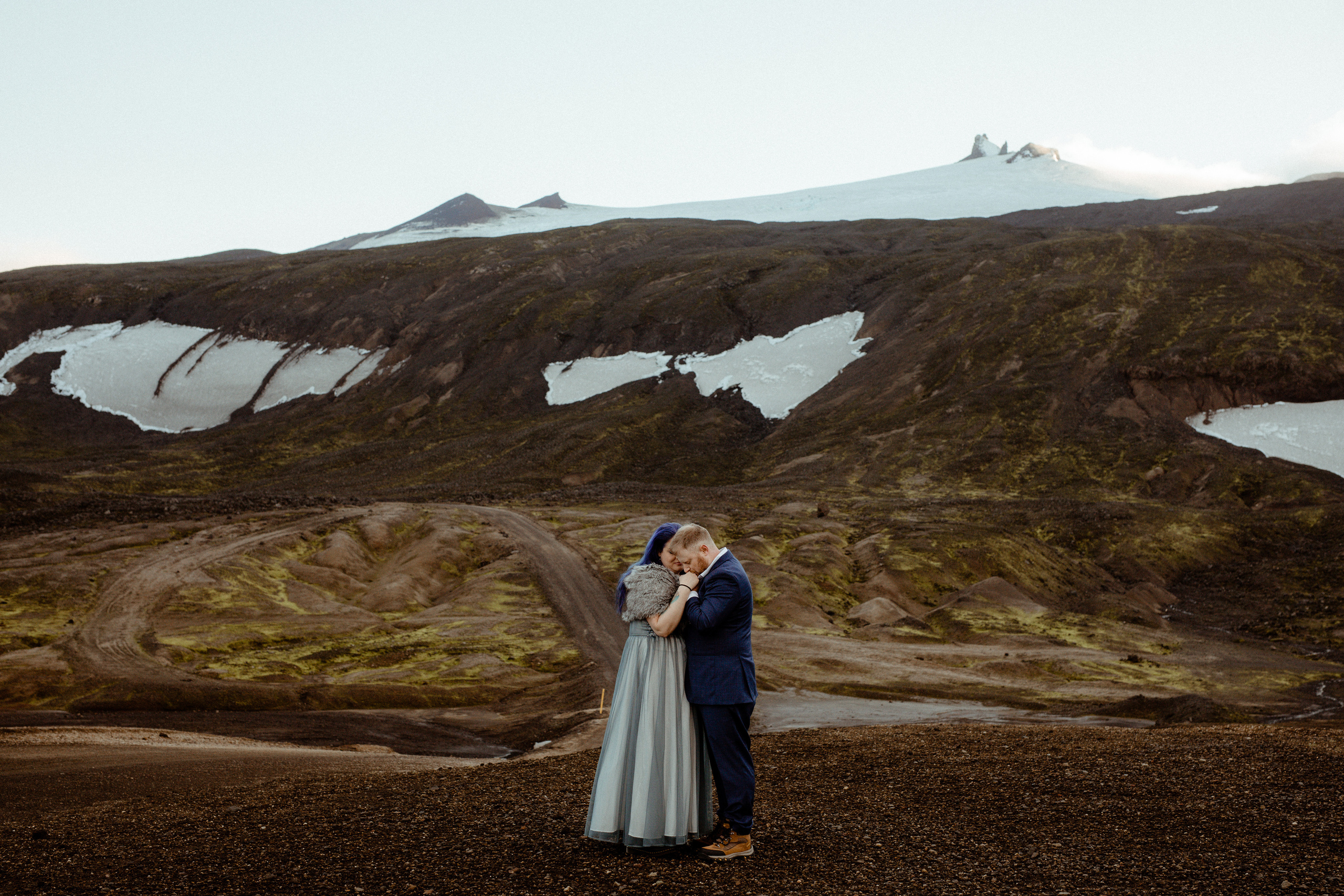 Caly+Seth. Iceland elopement photo and video | Nikolaichik Photo