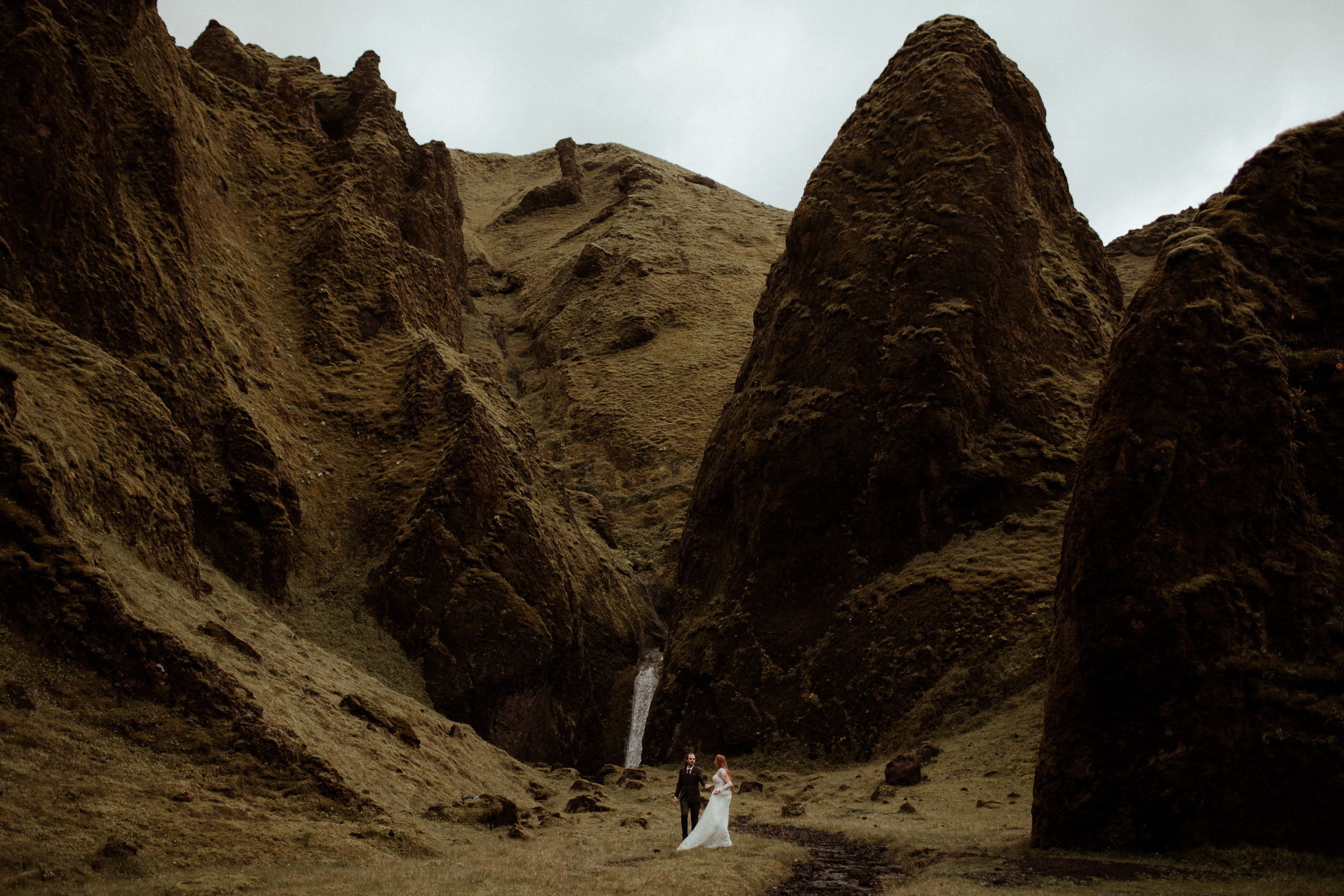 Rose+Jacob. Iceland elopement photo and video | Nikolaichik Photo