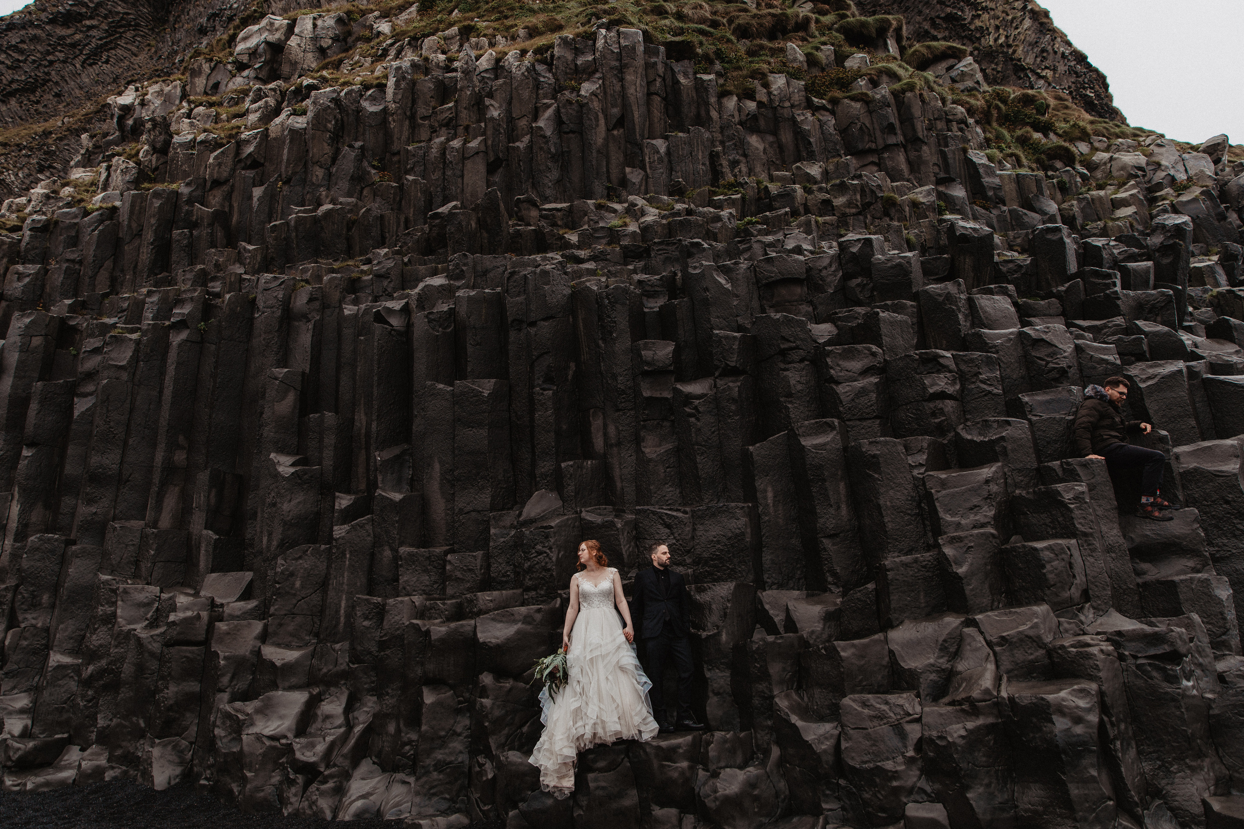Jorien+Tom. Iceland elopement photo and video | Nikolaichik Photo