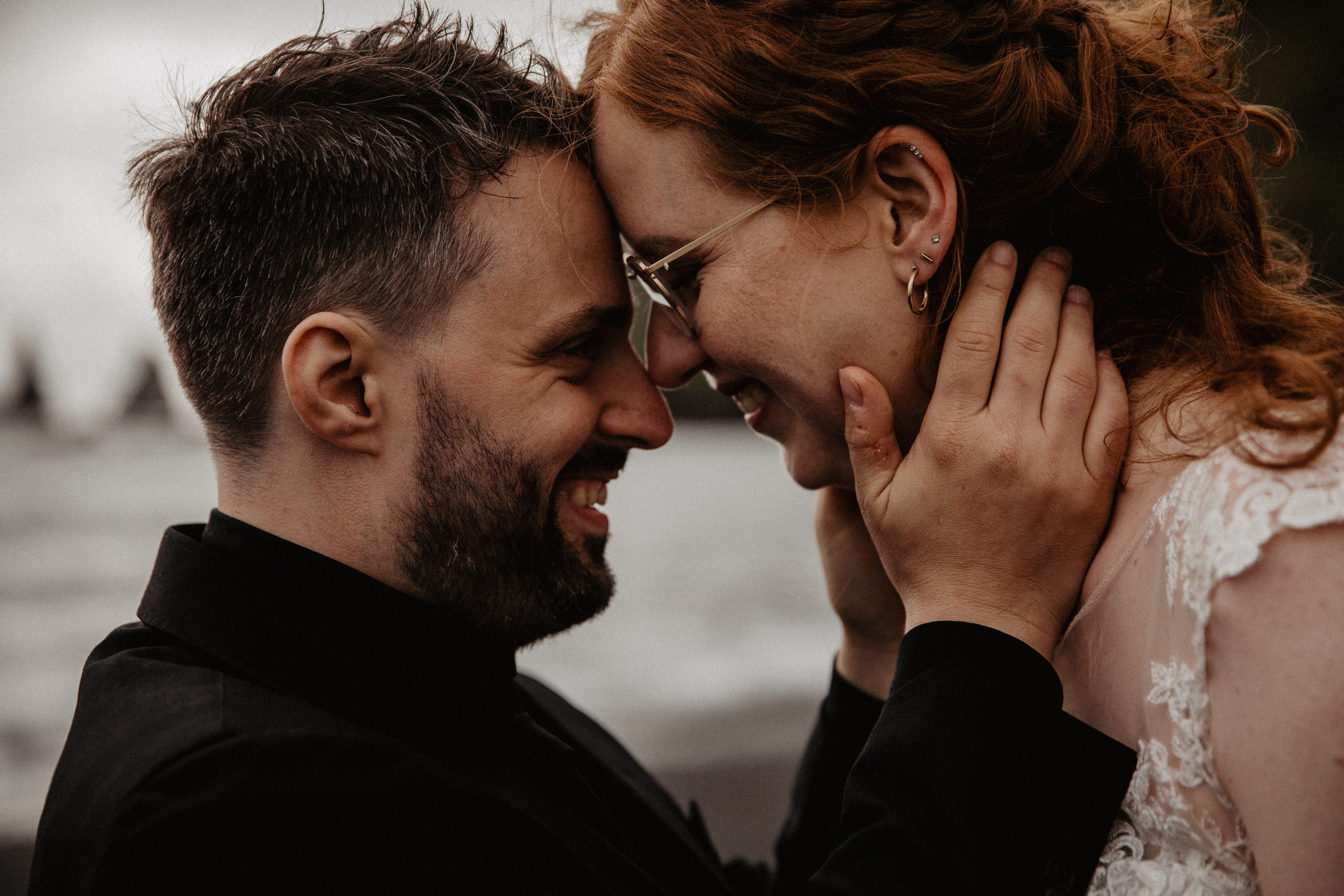 Jorien+Tom. Iceland elopement photo and video | Nikolaichik Photo