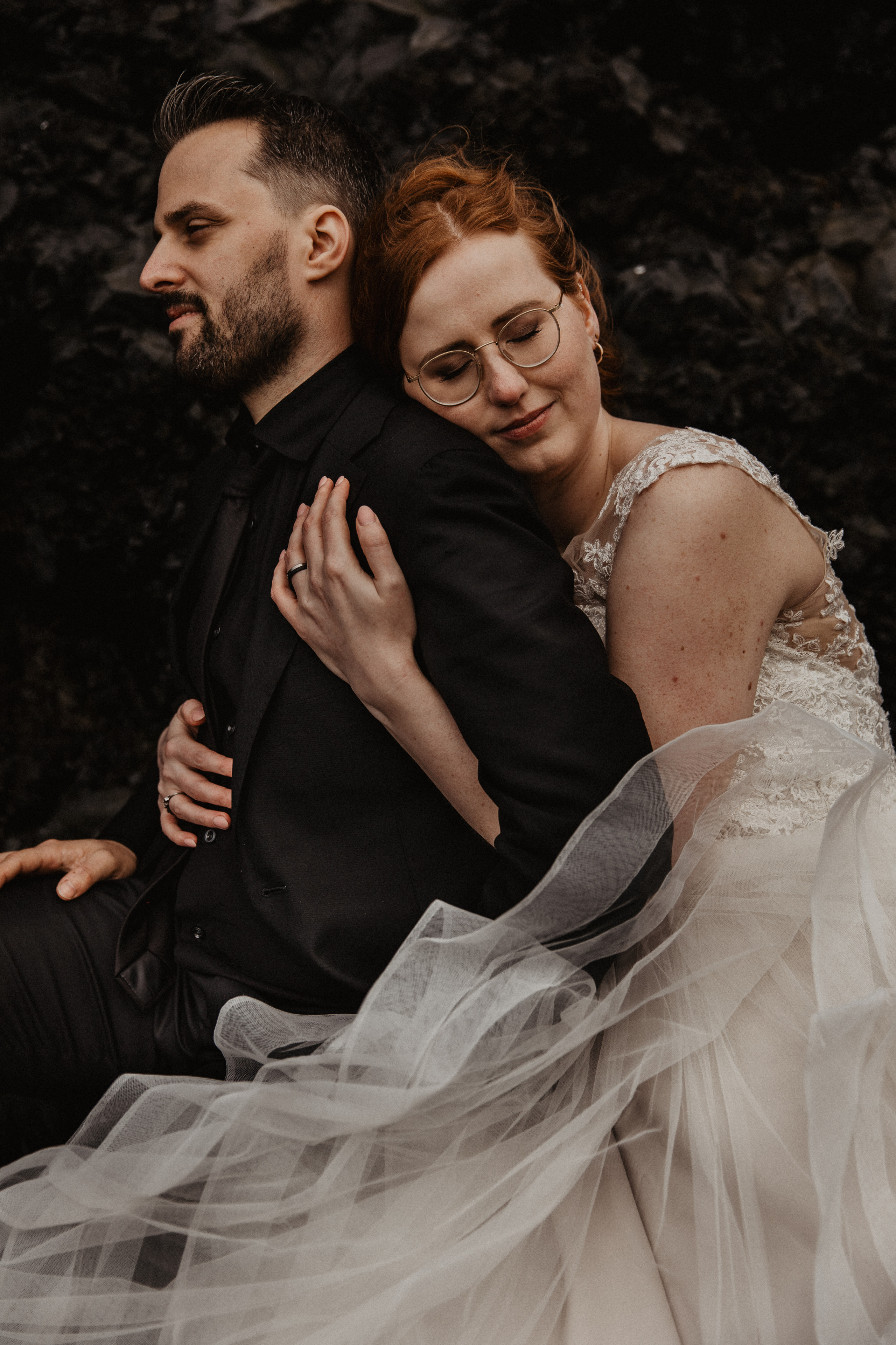 Jorien+Tom. Iceland elopement photo and video | Nikolaichik Photo