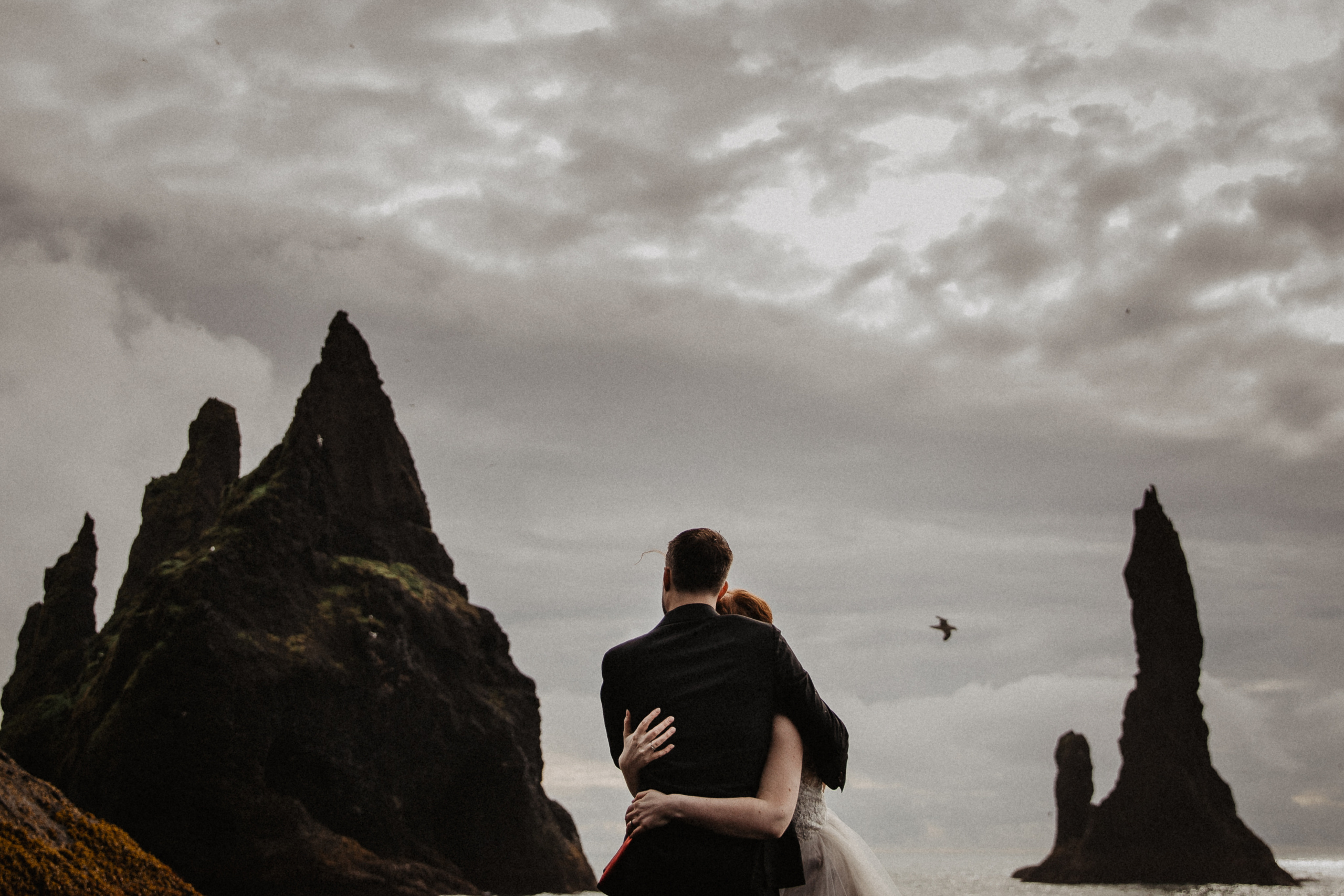 Jorien+Tom. Iceland elopement photo and video | Nikolaichik Photo