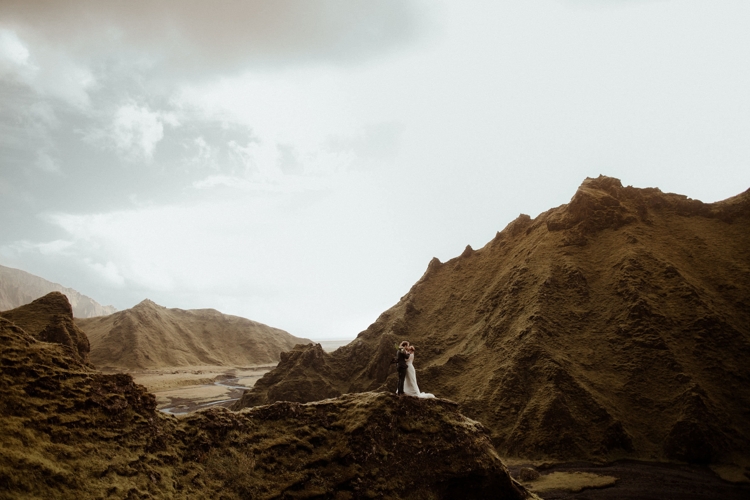 Rose+Jacob. Iceland elopement photo and video | Nikolaichik Photo