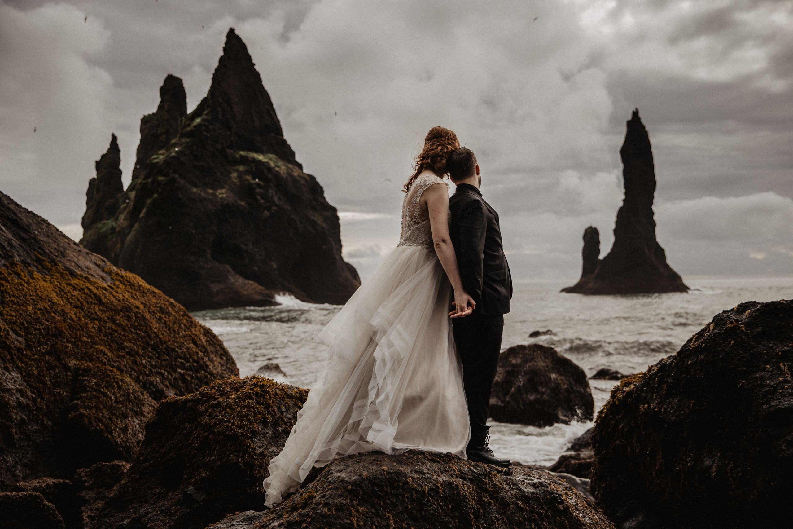 Jorien+Tom. Iceland elopement photo and video | Nikolaichik Photo