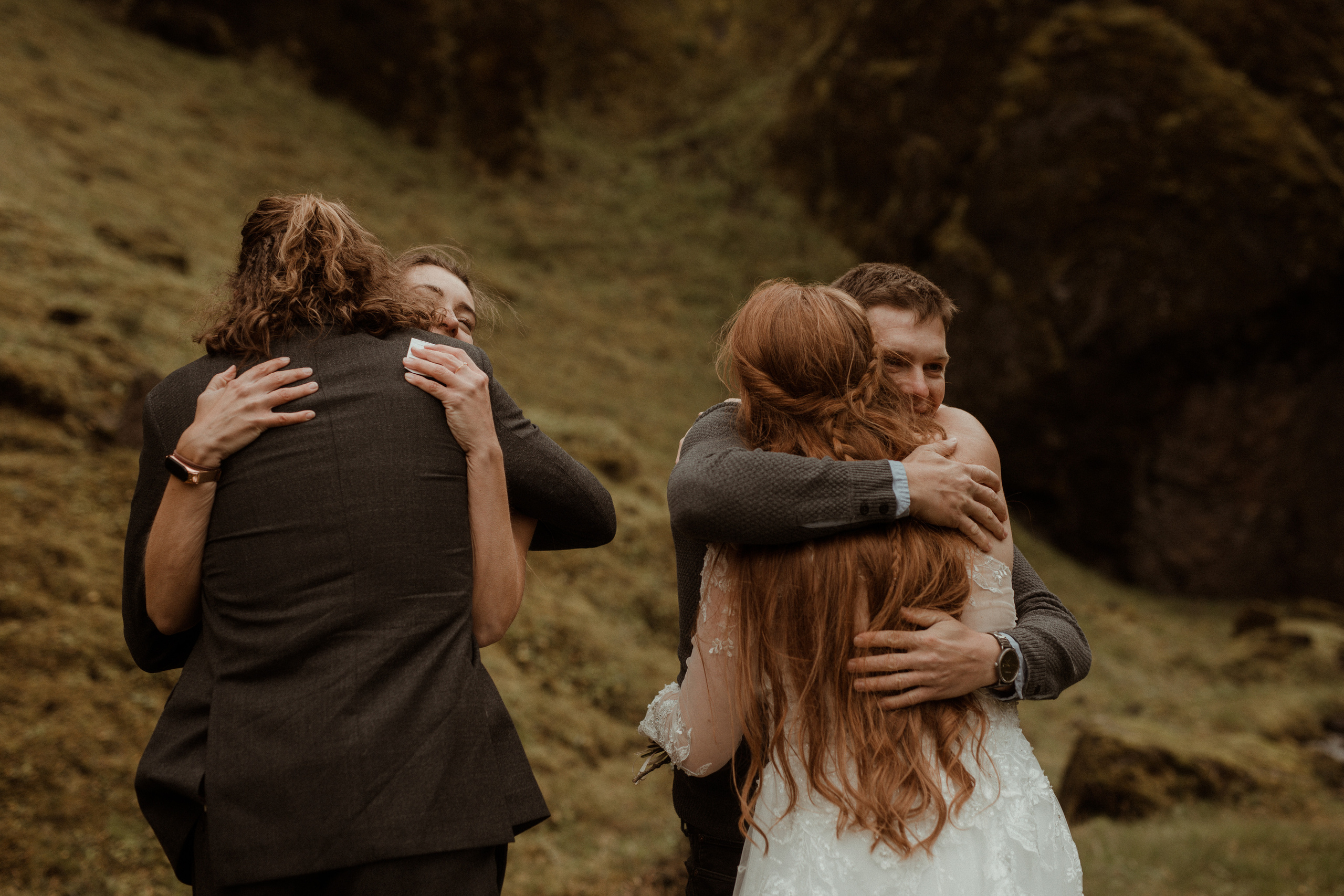 Rose+Jacob. Iceland elopement photo and video | Nikolaichik Photo