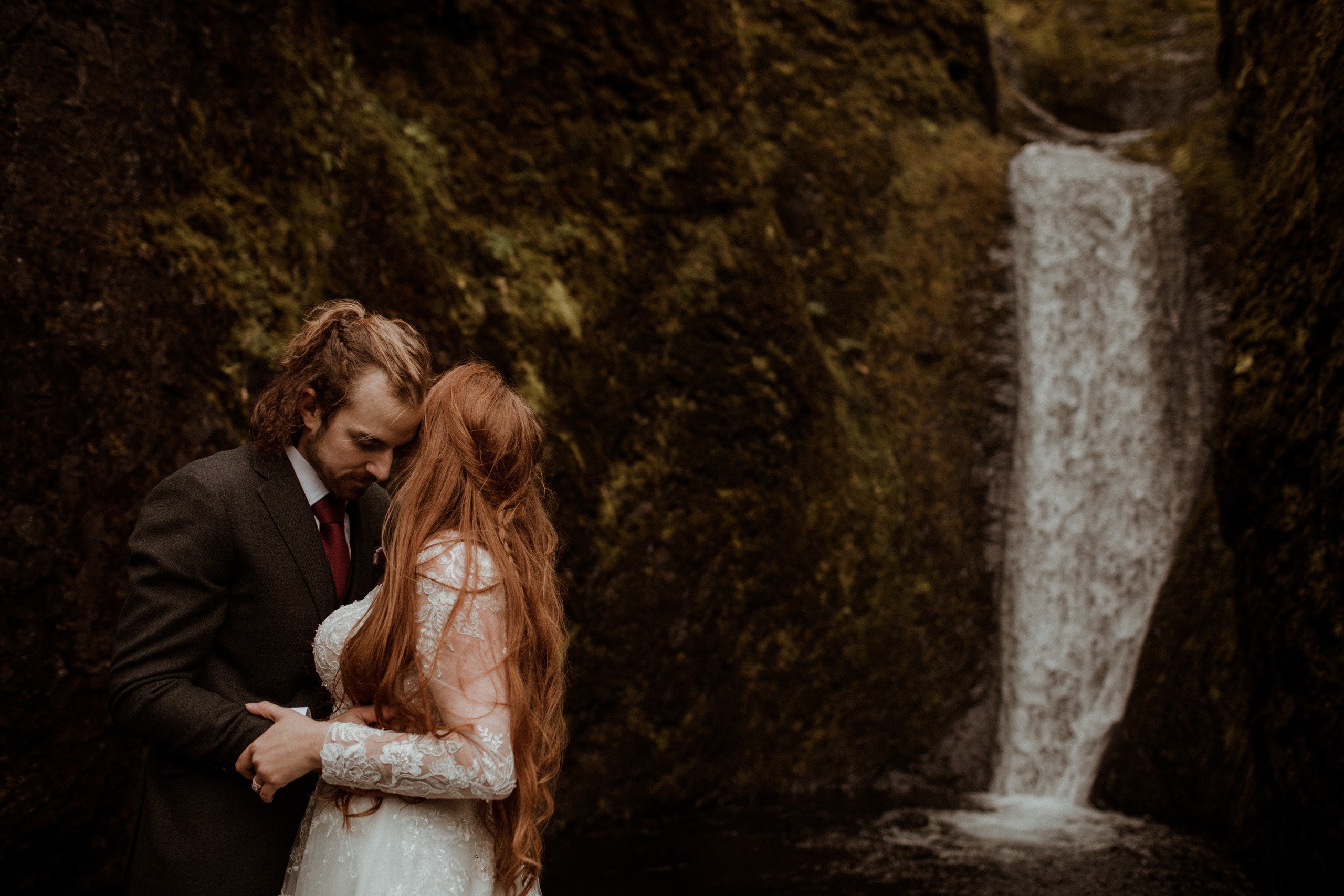 Rose+Jacob. Iceland elopement photo and video | Nikolaichik Photo