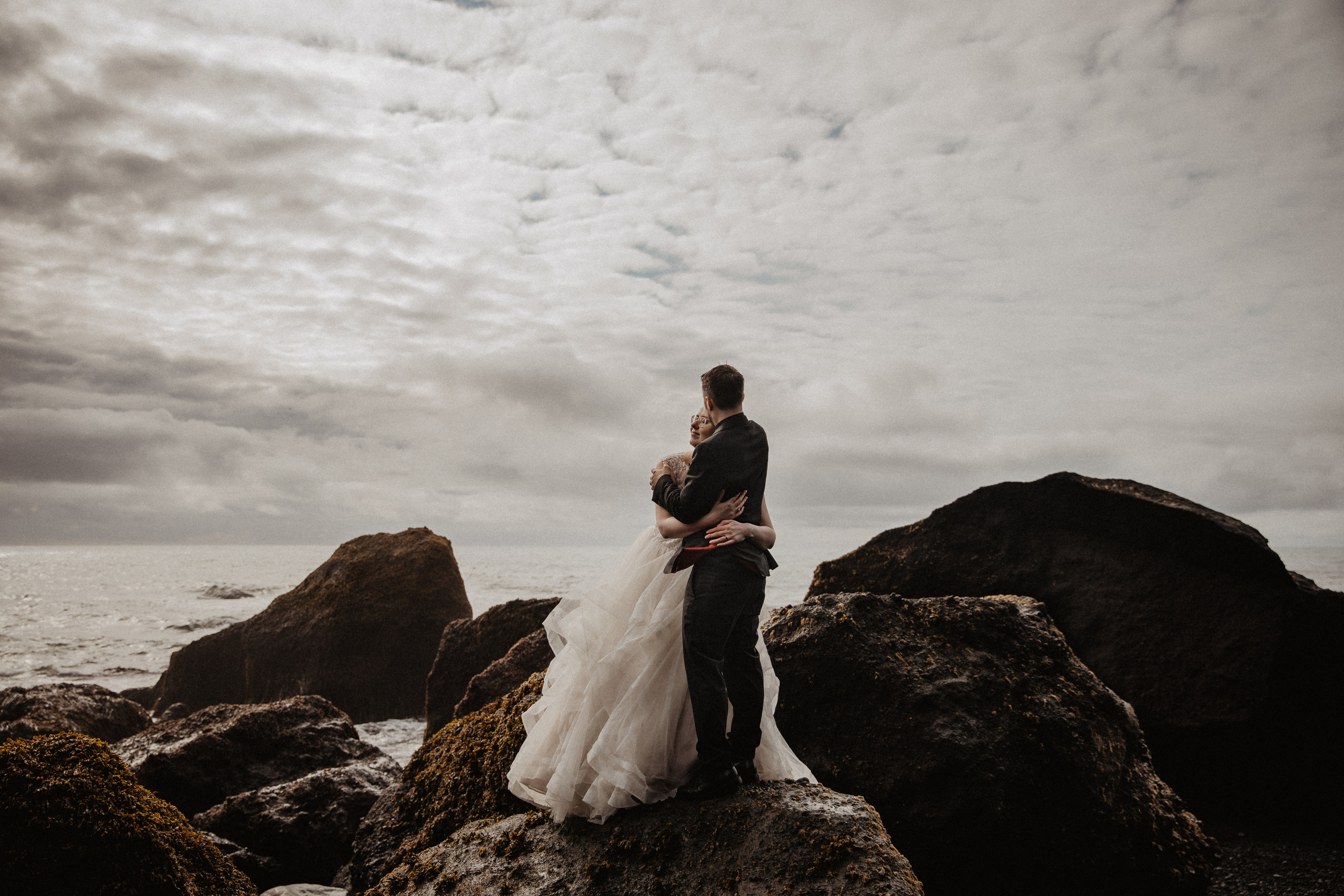 Jorien+Tom. Iceland elopement photo and video | Nikolaichik Photo