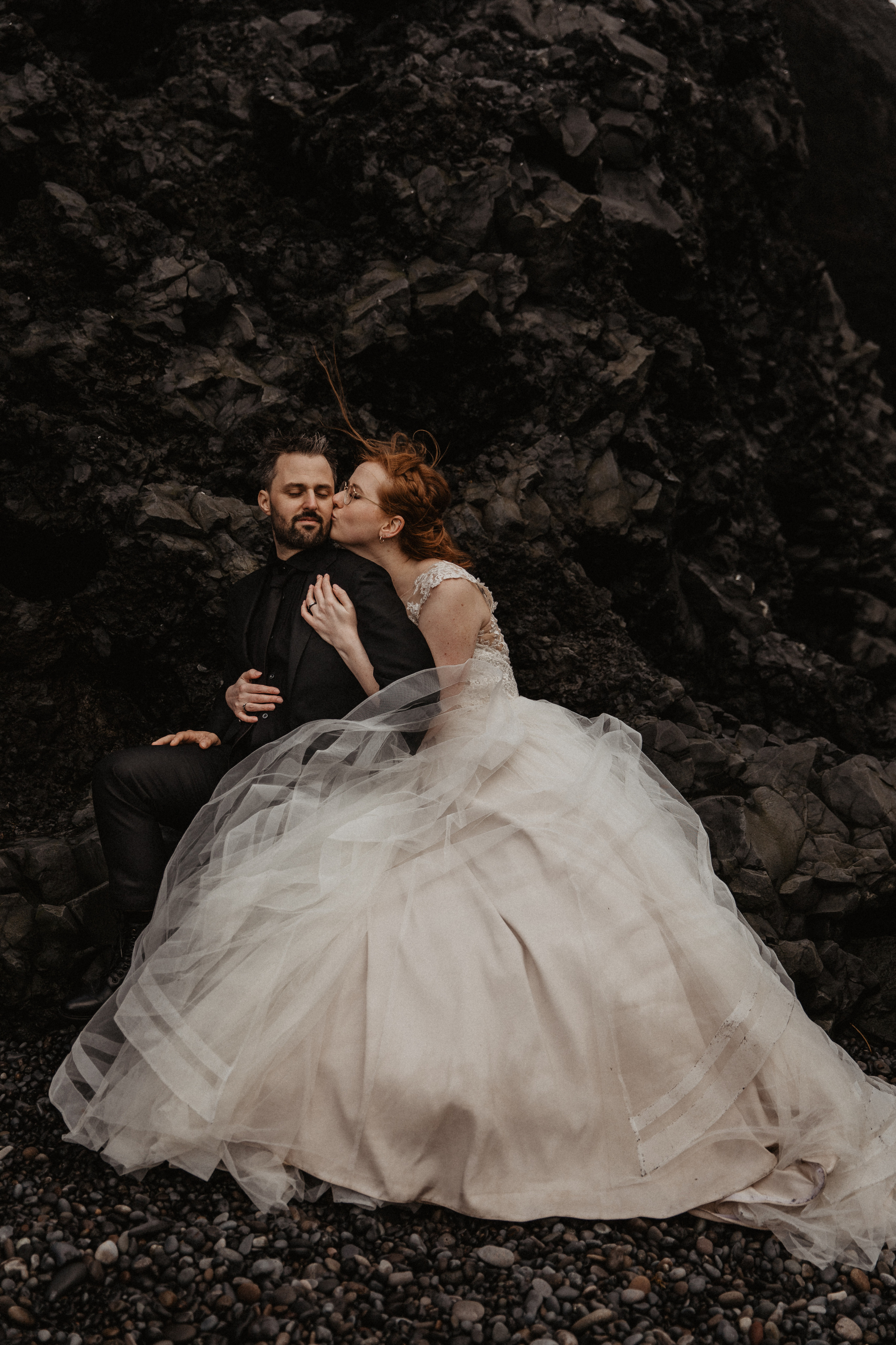 Jorien+Tom. Iceland elopement photo and video | Nikolaichik Photo