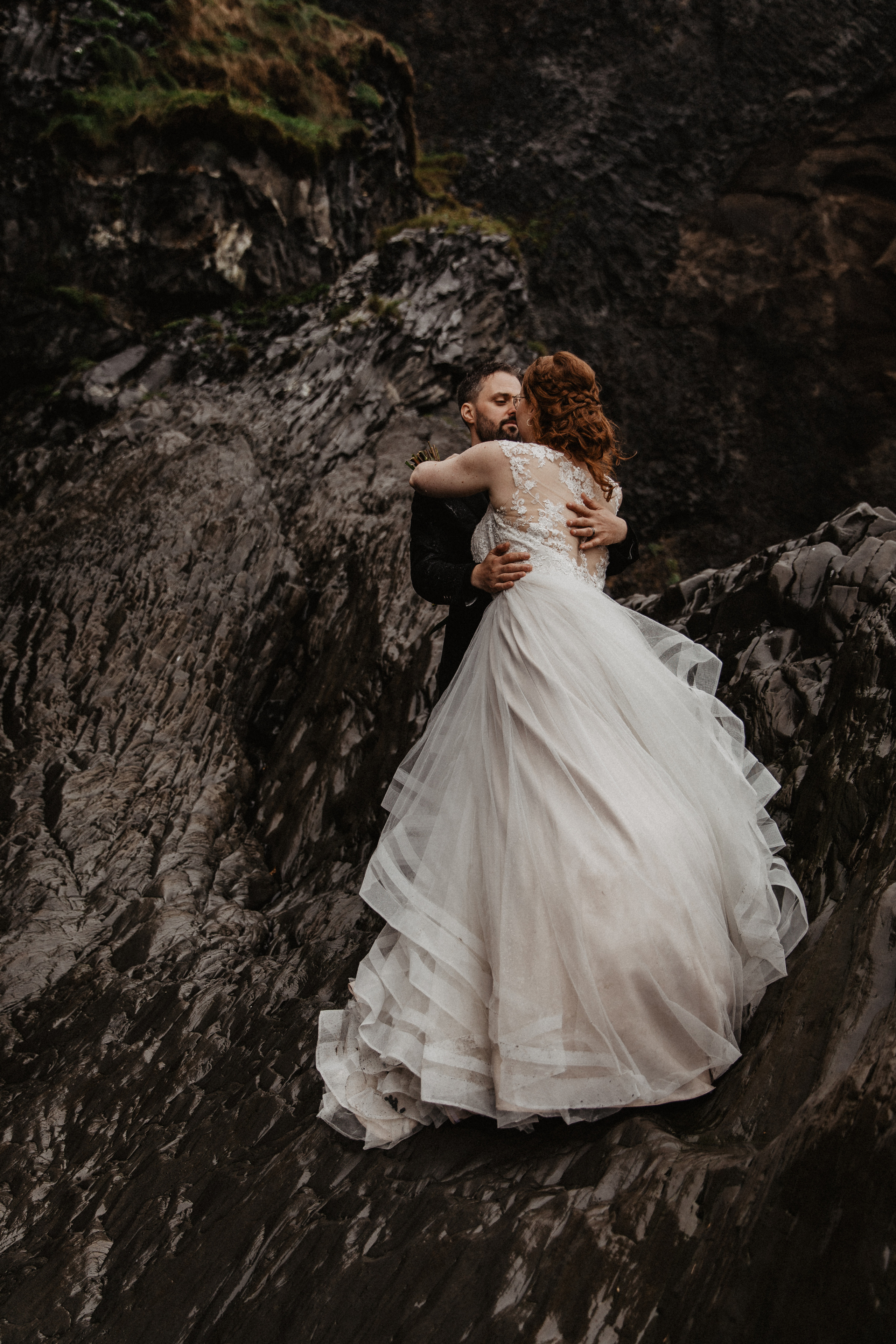 Jorien+Tom. Iceland elopement photo and video | Nikolaichik Photo