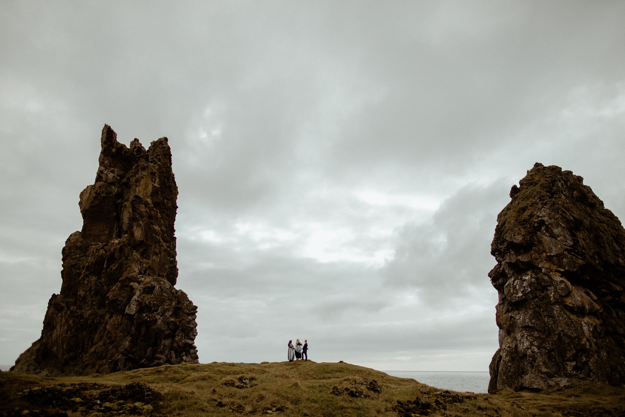 Caly+Seth. Iceland elopement photo and video | Nikolaichik Photo