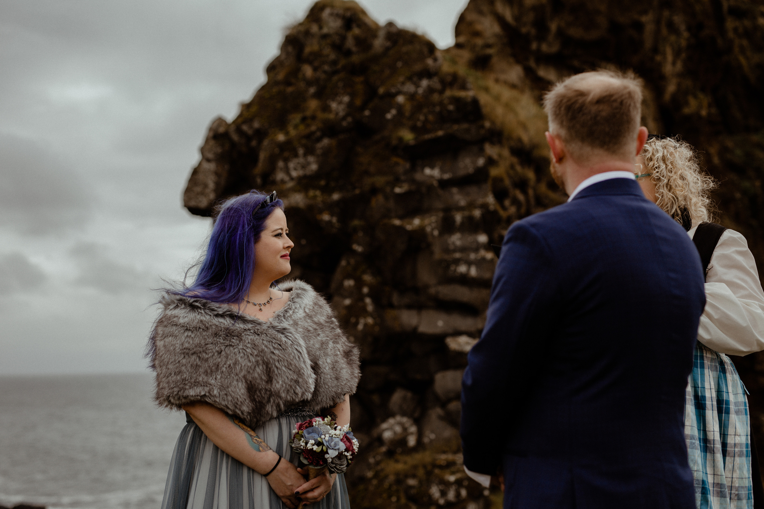 Caly+Seth. Iceland elopement photo and video | Nikolaichik Photo