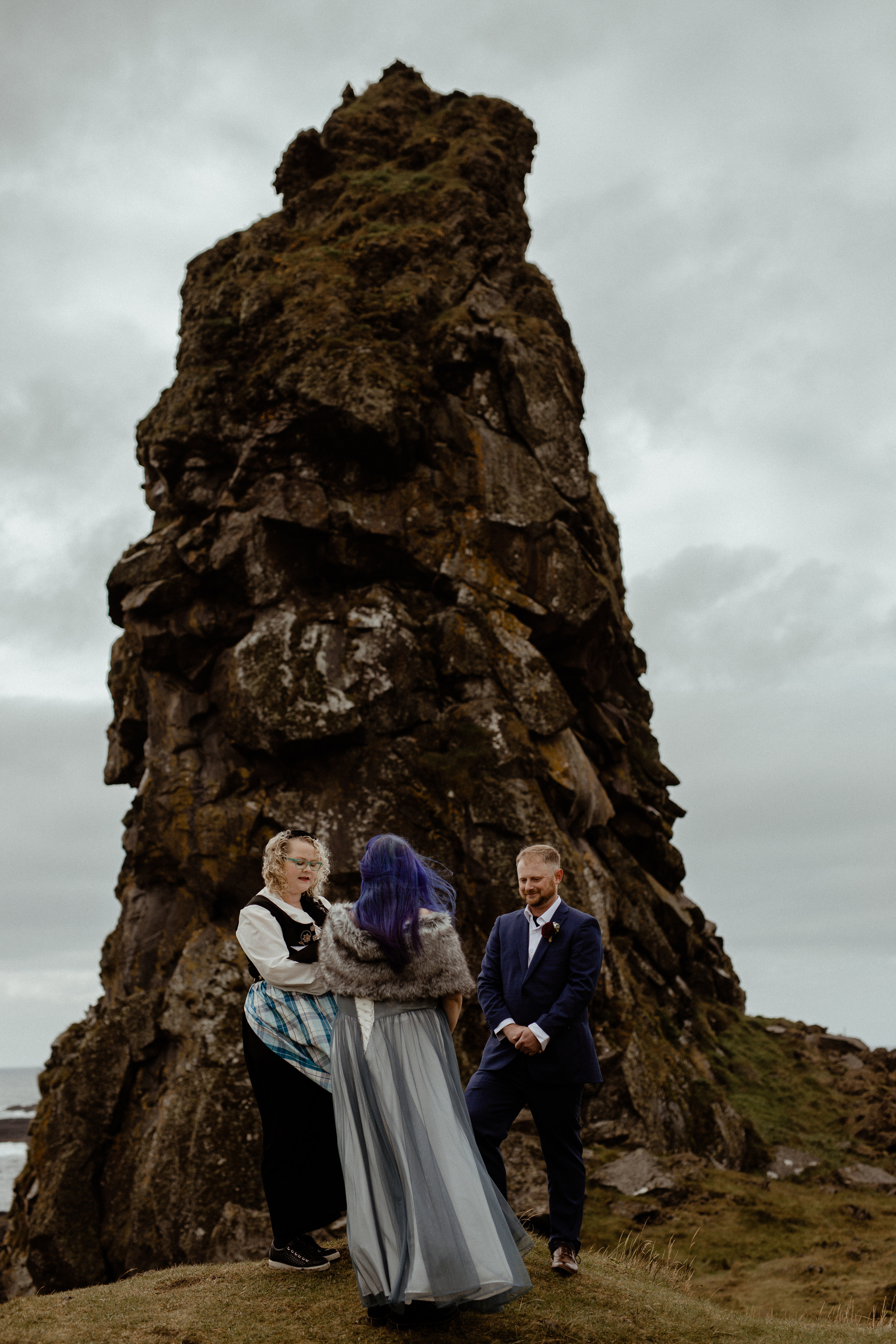 Caly+Seth. Iceland elopement photo and video | Nikolaichik Photo