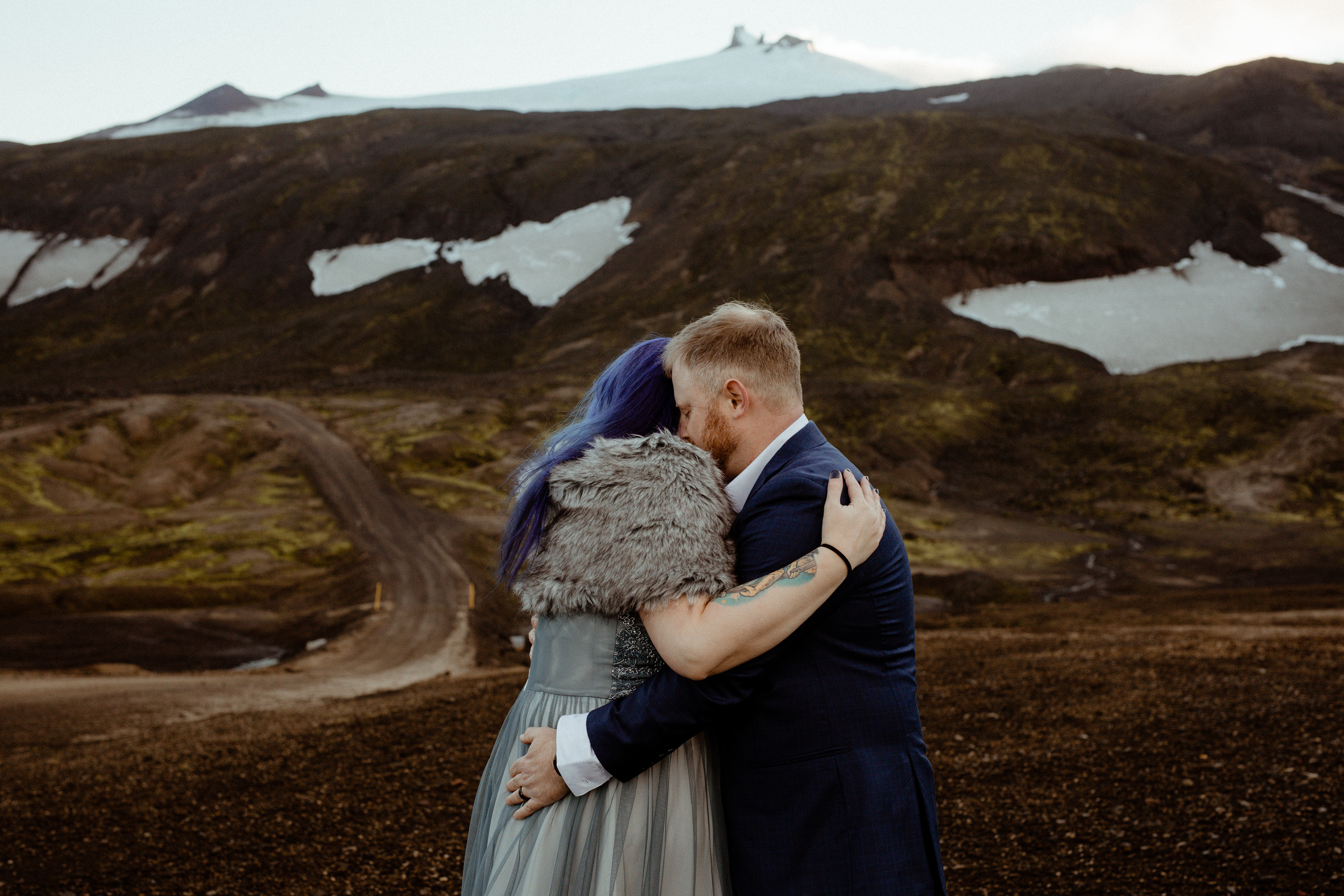 Caly+Seth. Iceland elopement photo and video | Nikolaichik Photo