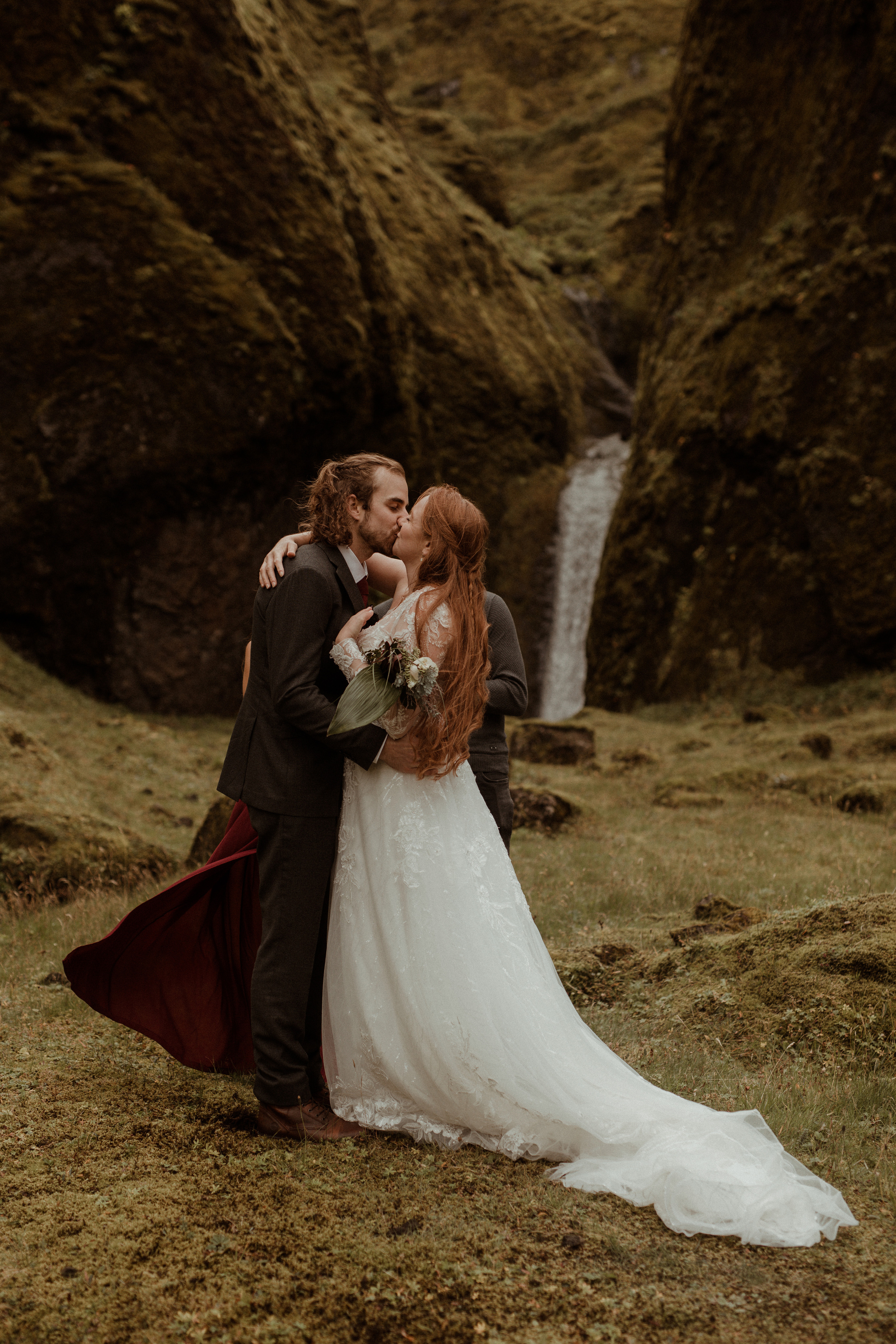 Rose+Jacob. Iceland elopement photo and video | Nikolaichik Photo