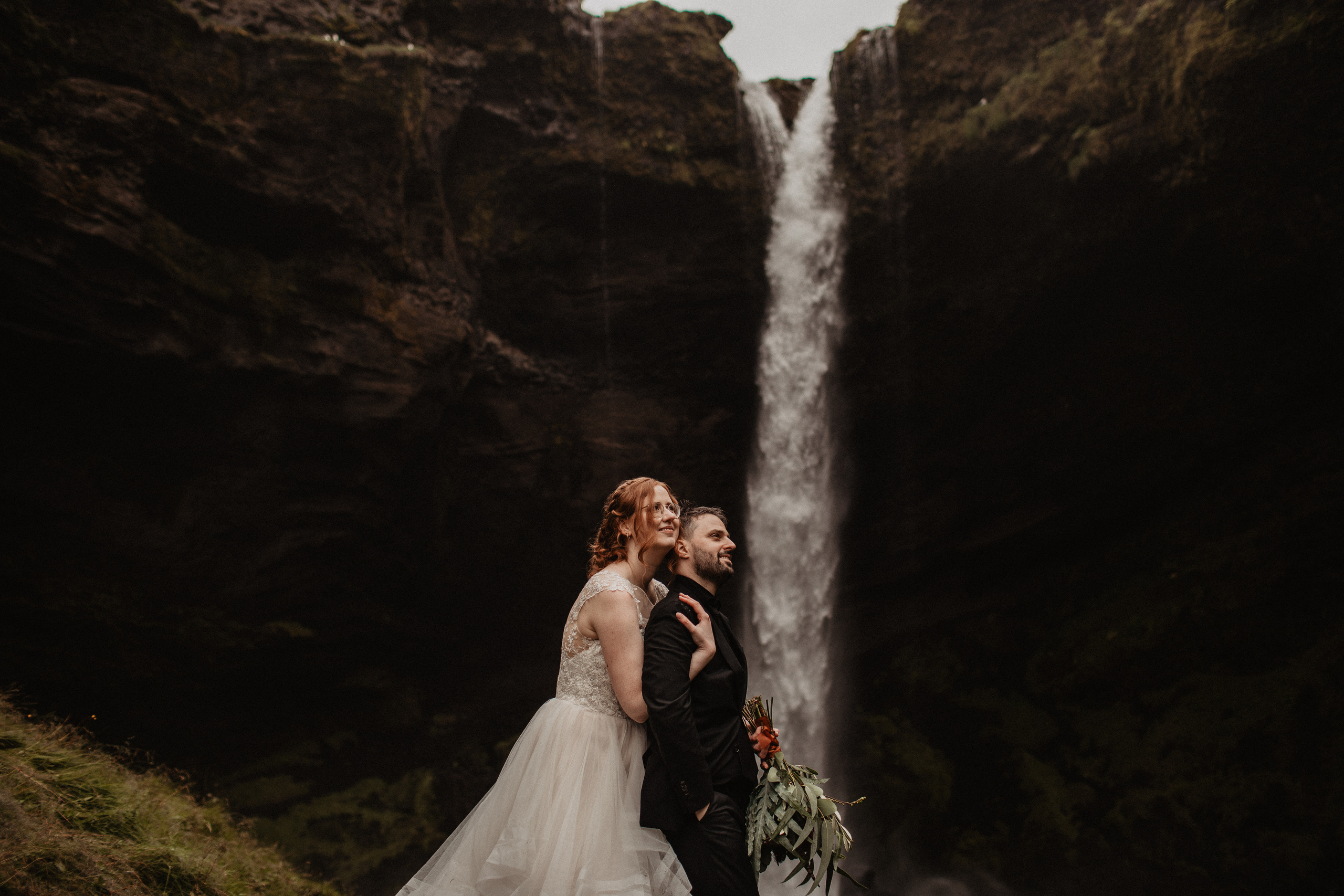 Jorien+Tom. Iceland elopement photo and video | Nikolaichik Photo