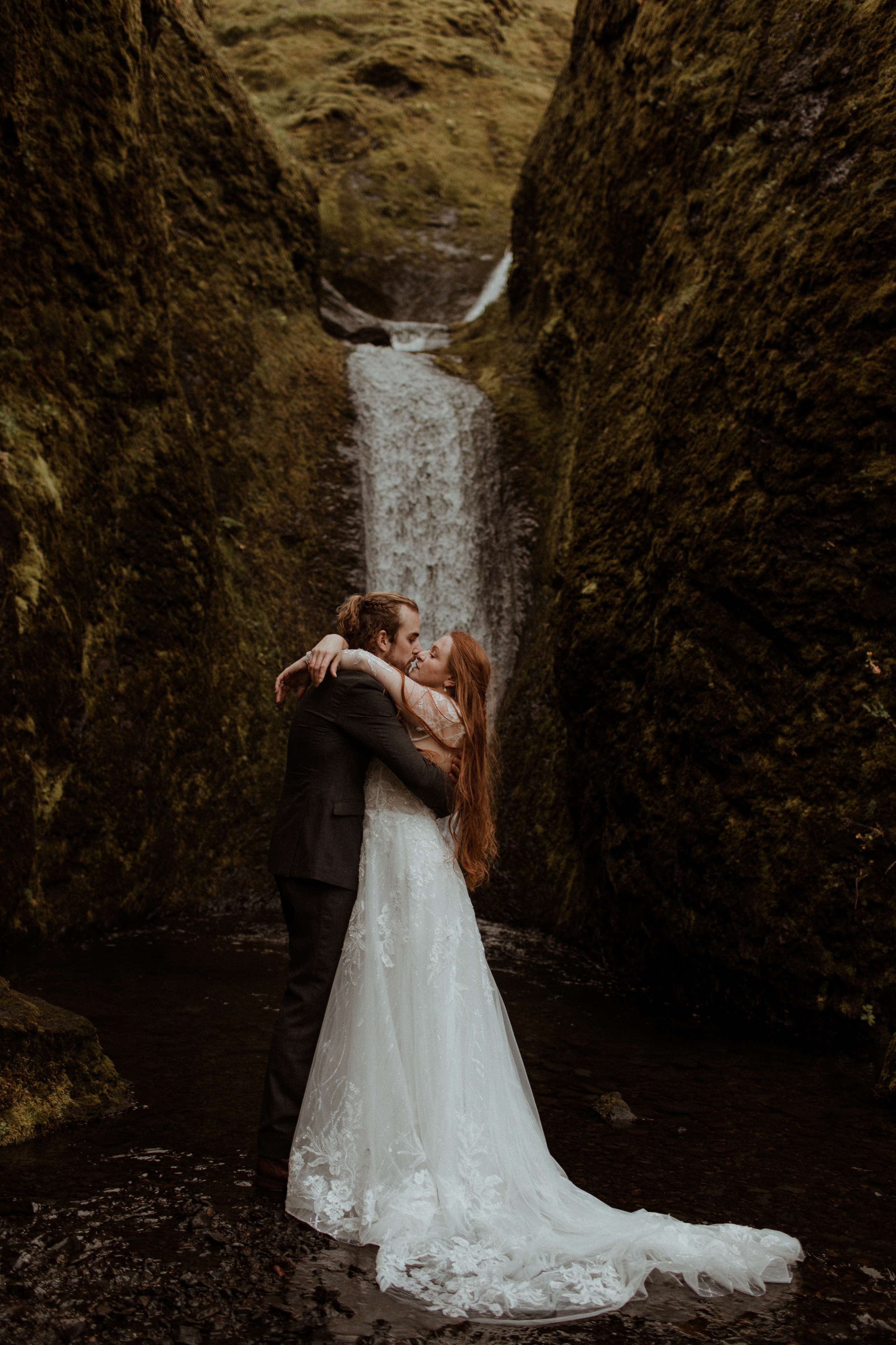 Rose+Jacob. Iceland elopement photo and video | Nikolaichik Photo