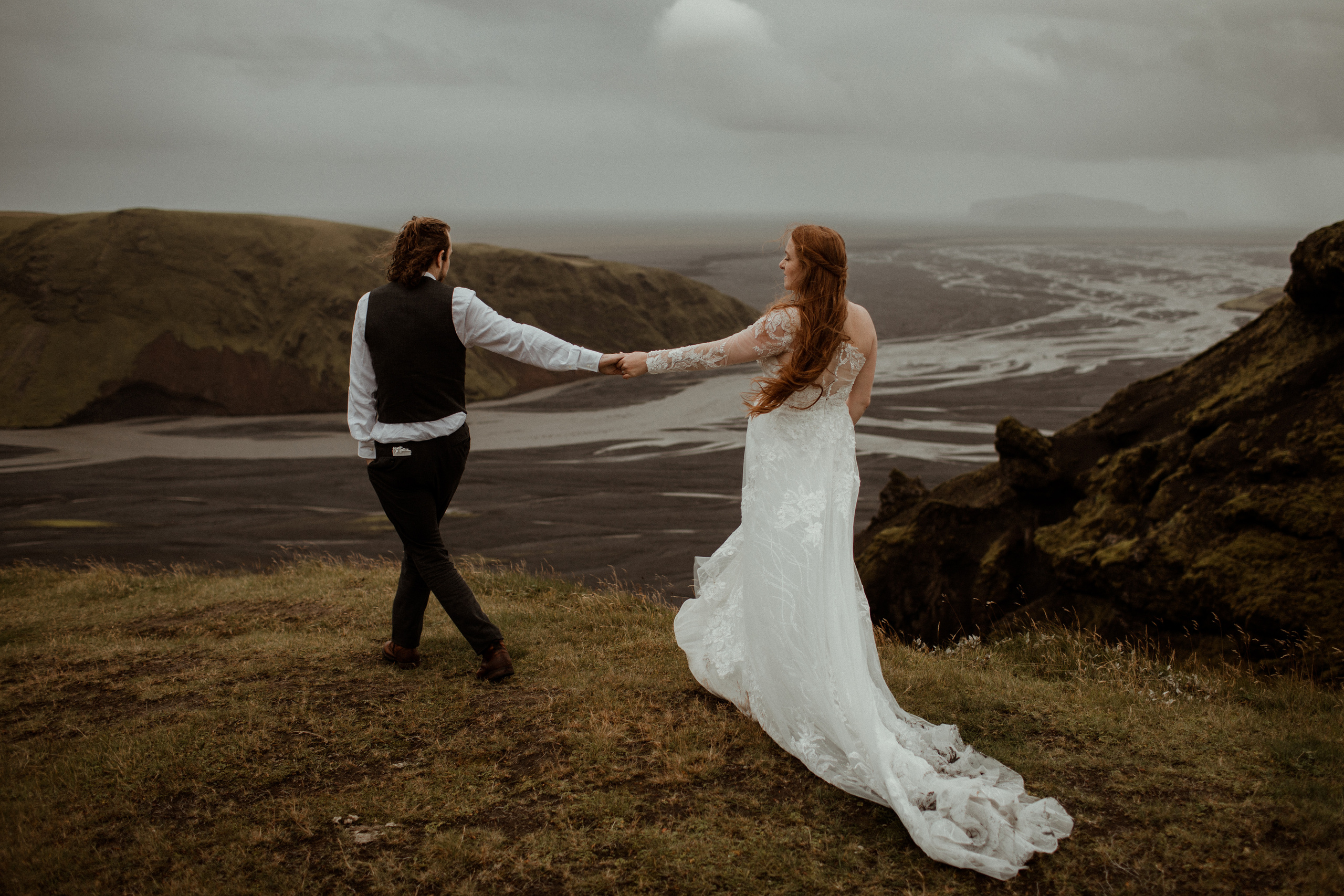 Rose+Jacob. Iceland elopement photo and video | Nikolaichik Photo