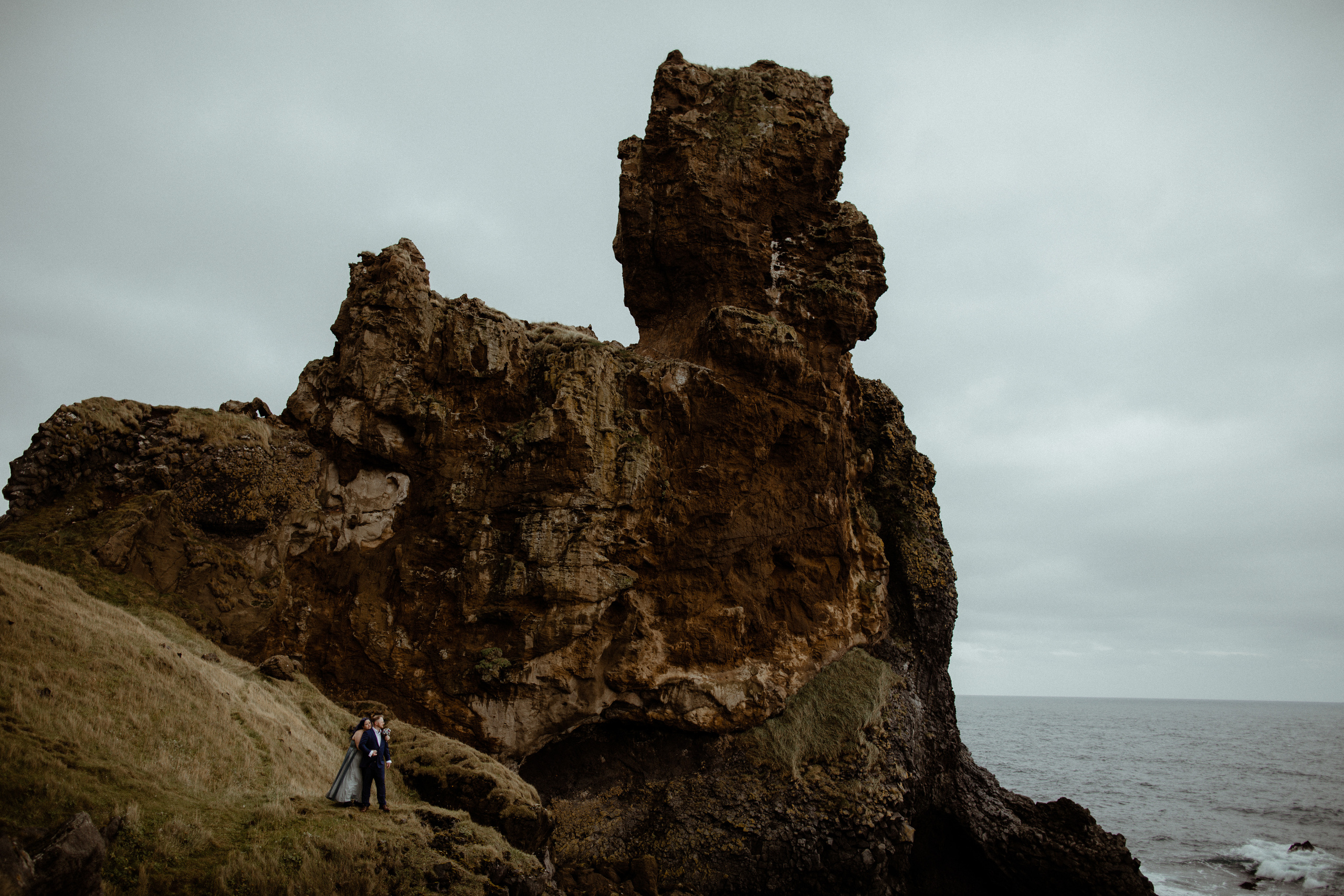 Caly+Seth. Iceland elopement photo and video | Nikolaichik Photo