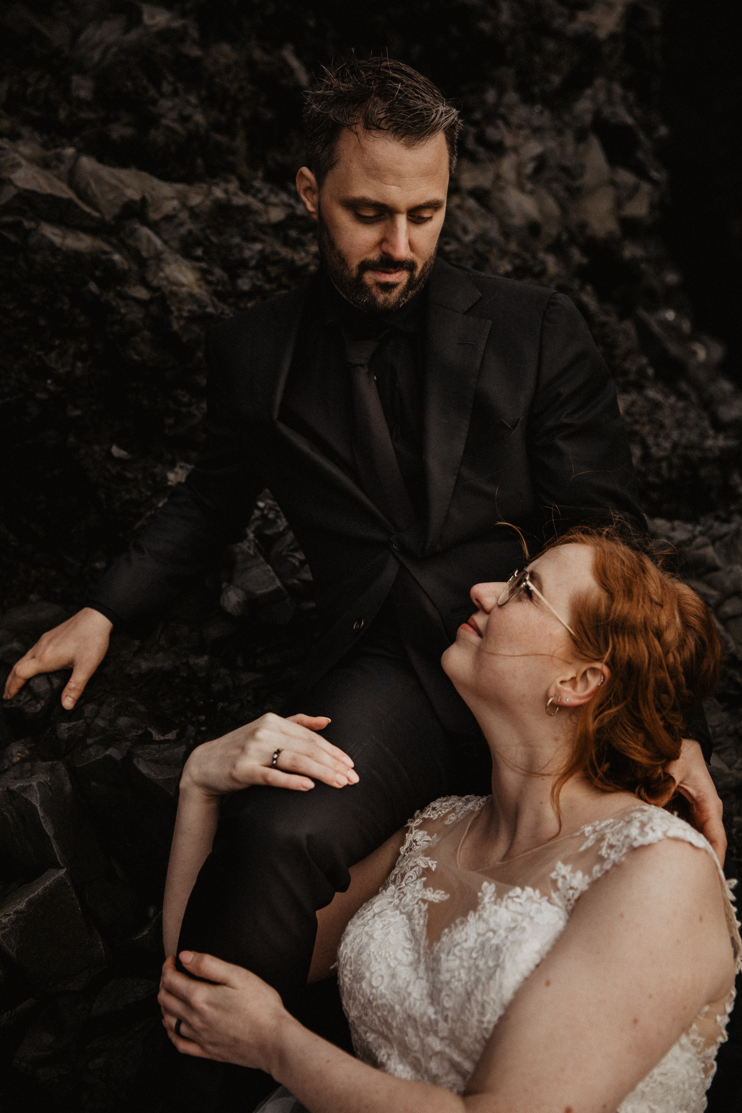 Jorien+Tom. Iceland elopement photo and video | Nikolaichik Photo