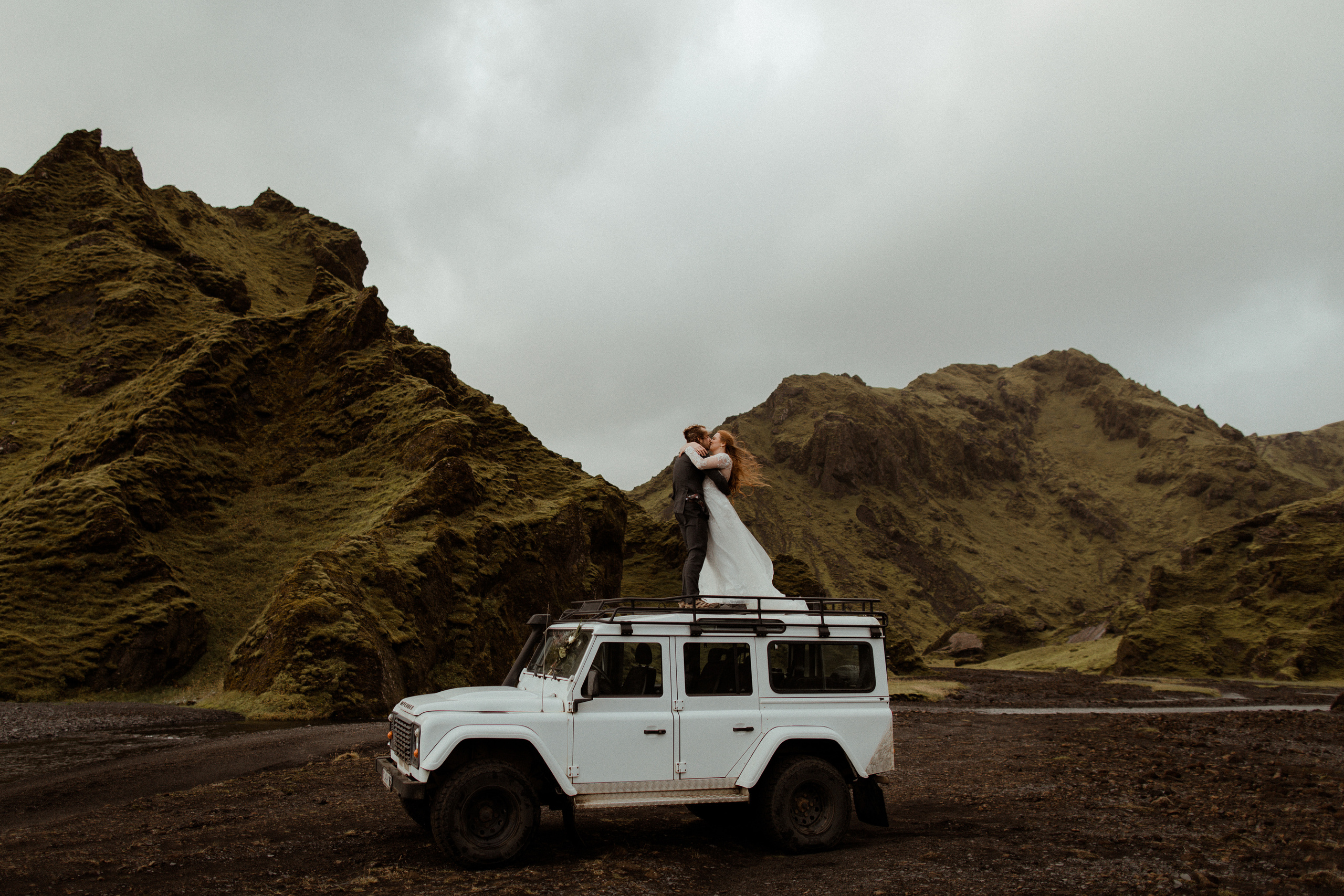 Rose+Jacob. Iceland elopement photo and video | Nikolaichik Photo