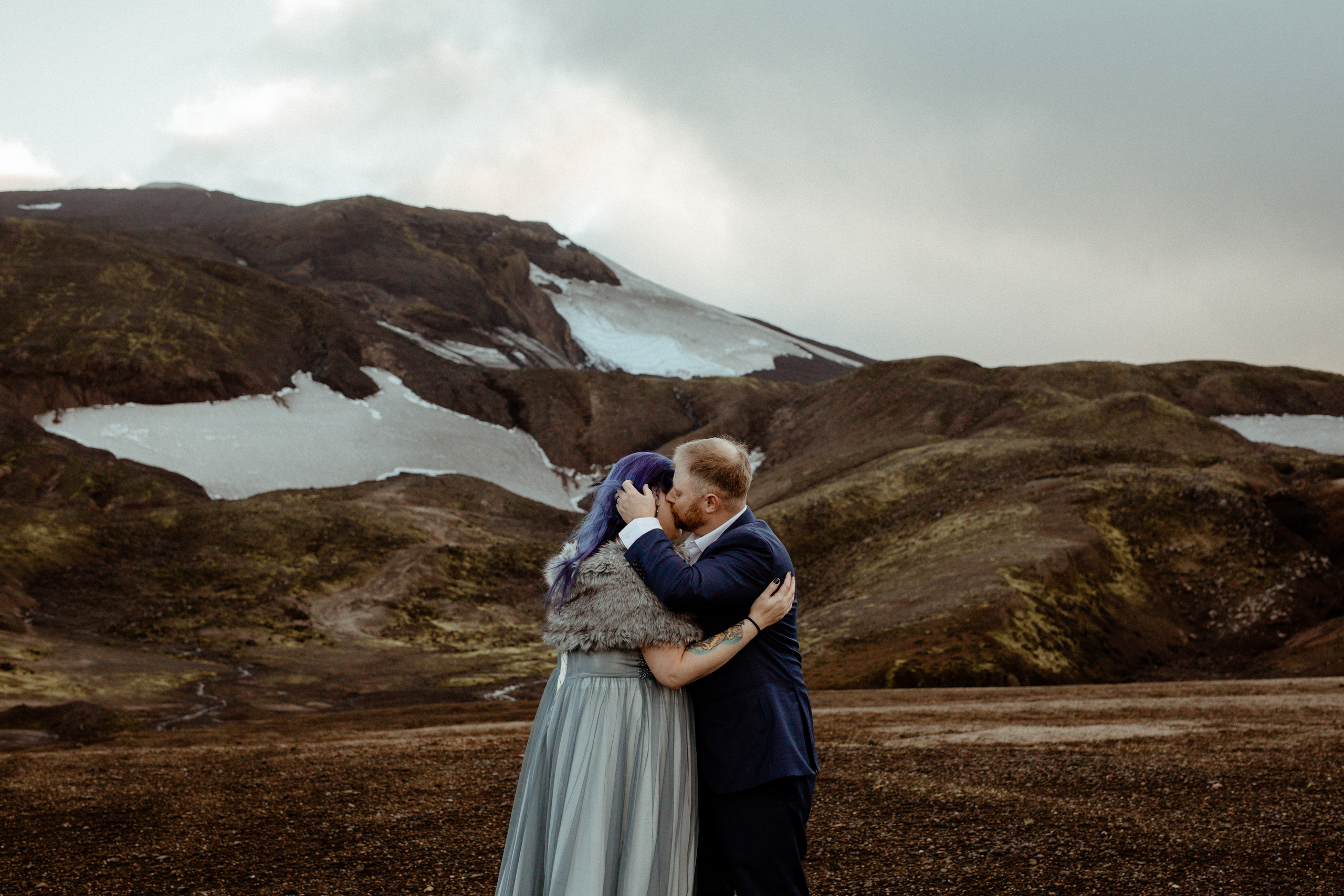 Caly+Seth. Iceland elopement photo and video | Nikolaichik Photo