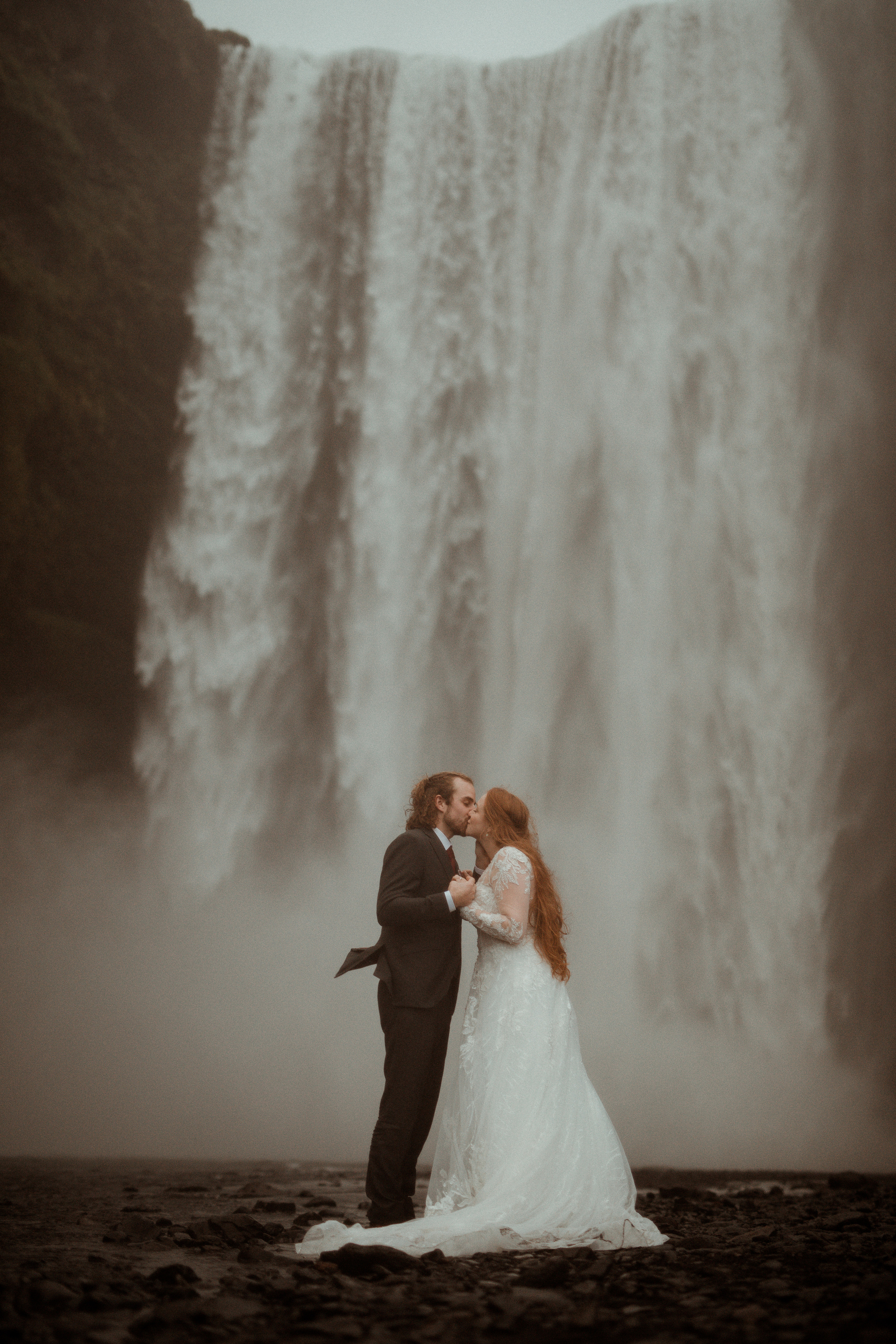Rose+Jacob. Iceland elopement photo and video | Nikolaichik Photo