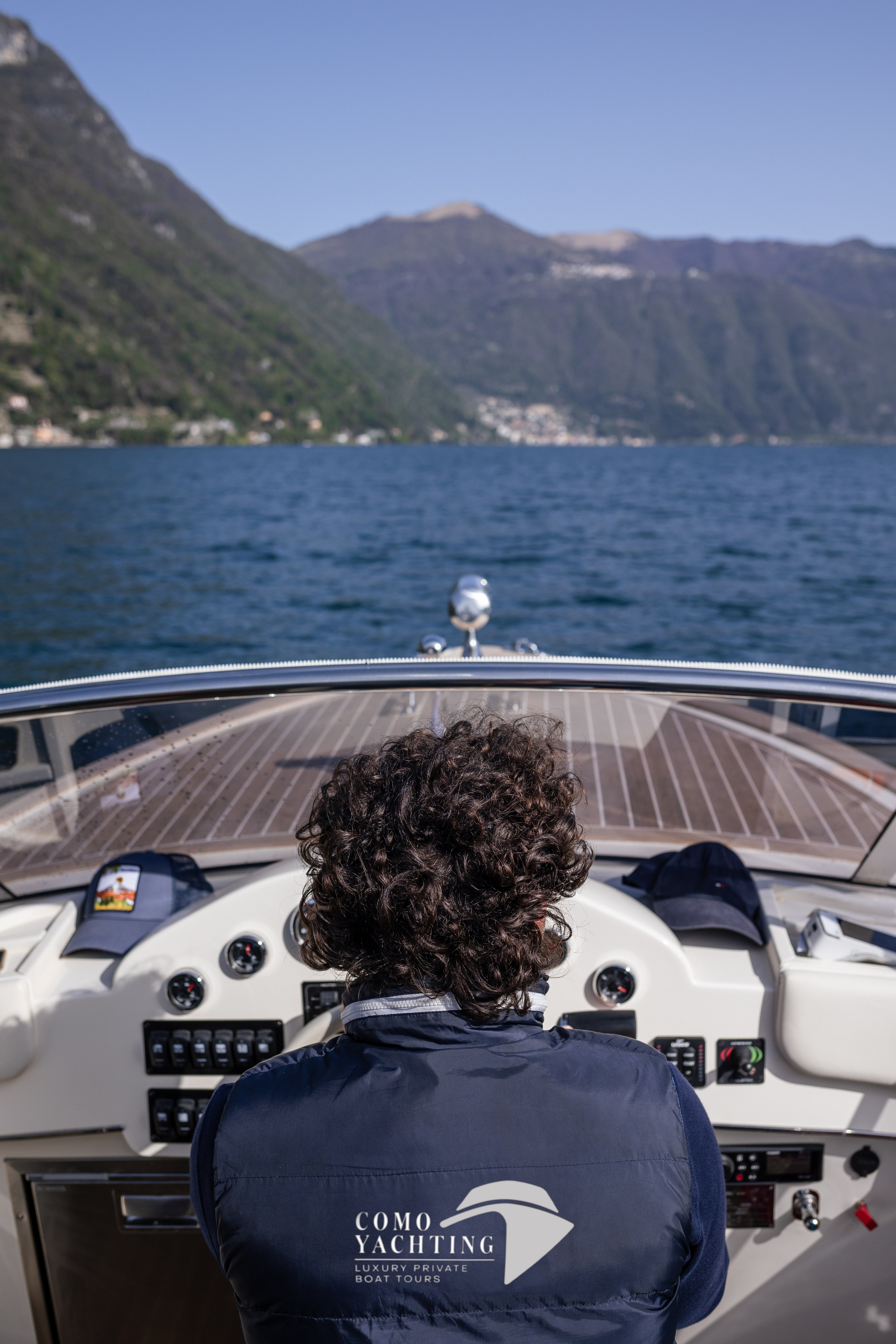 Yacht bachelorette. Photographer in Milan |Mila Pro Photo