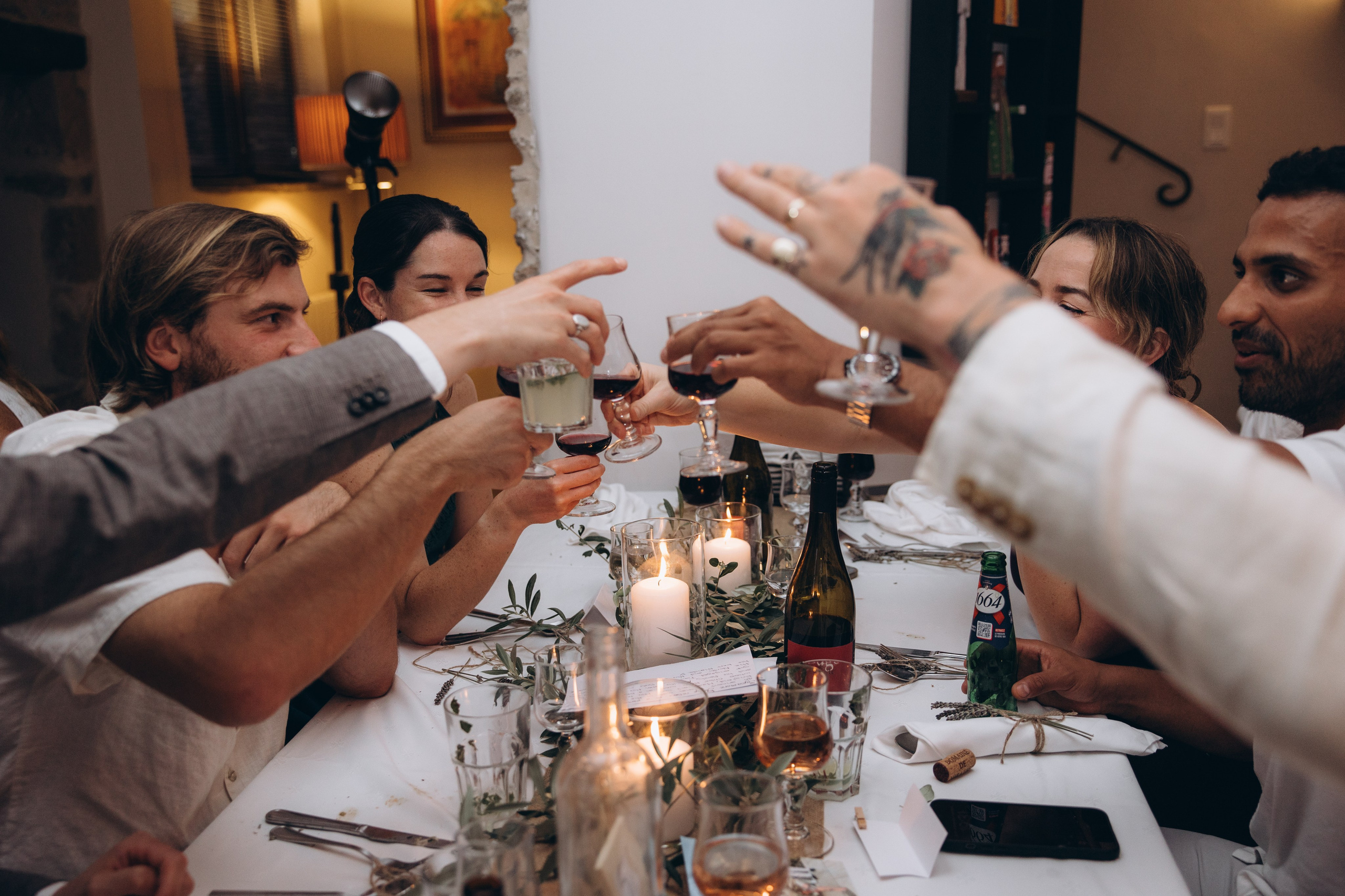 Chloé & Tom. Eugenie Smirnova — wedding, corporate and lifestyle photographer in Toulouse and Southwest France