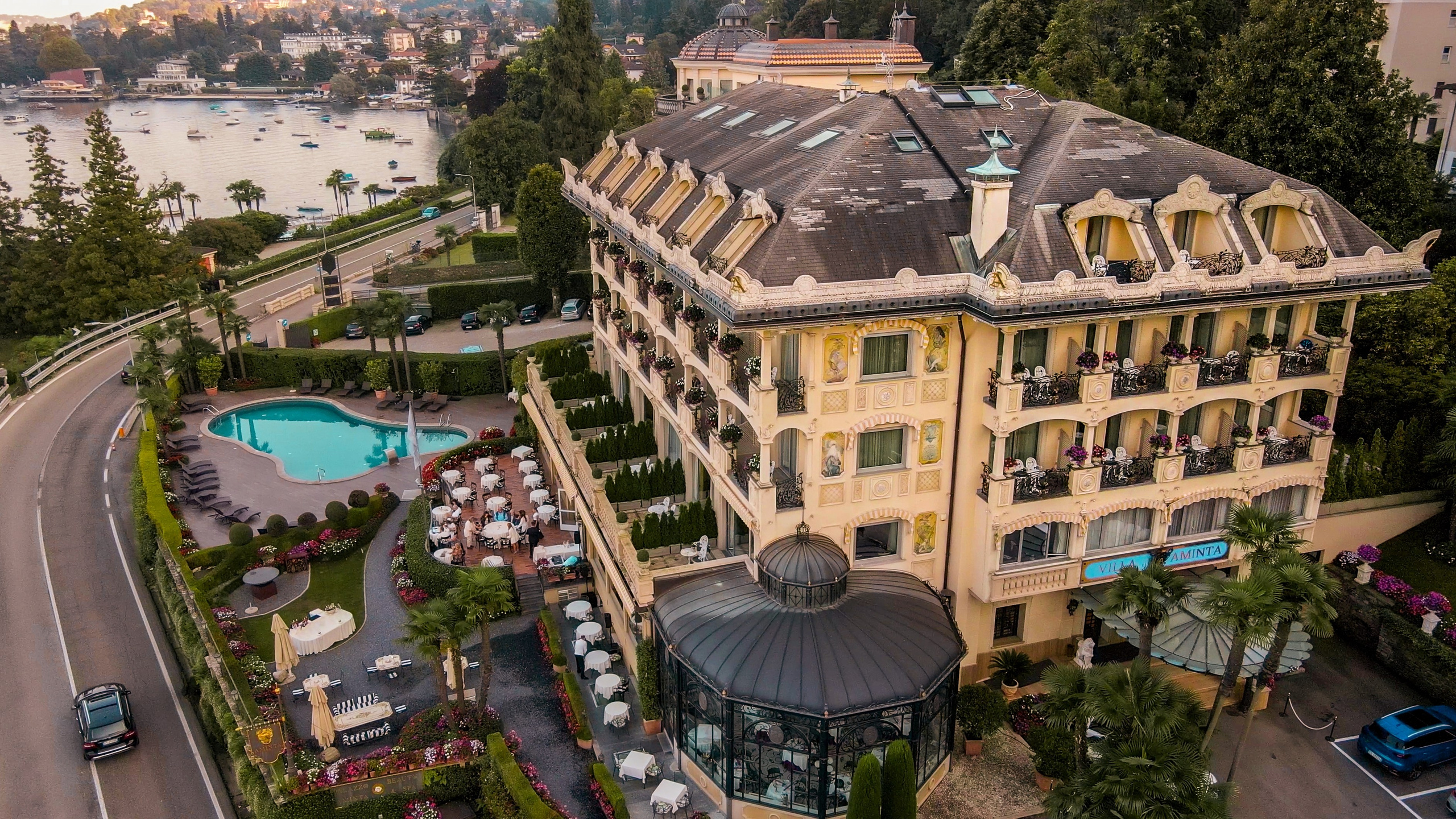 Стреза. Photographer in Rome. Eugenio Photographer in Rome Photography in Rome