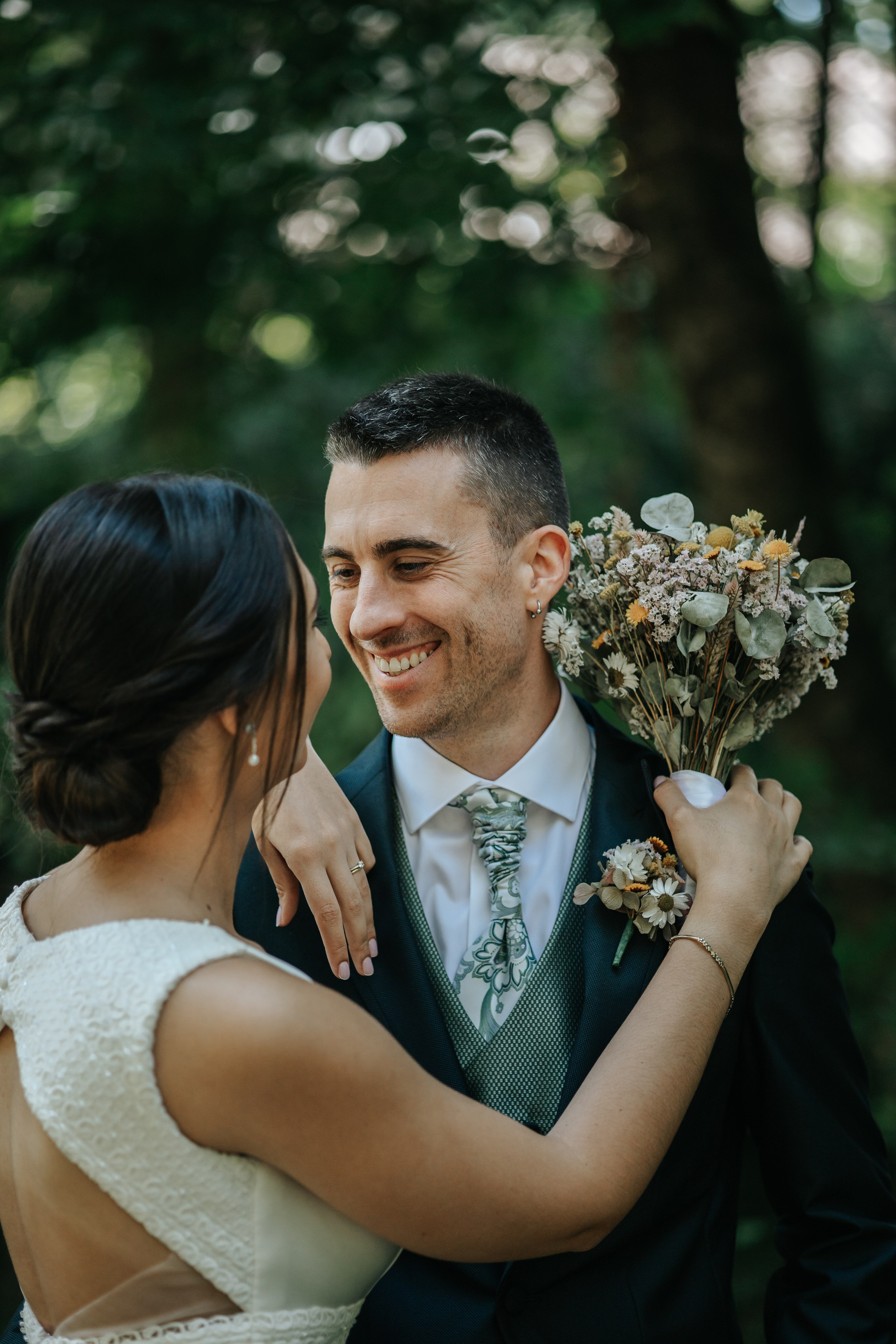 Gemma+Borja, 31.08.2025, Restaurant Font Moixina. Fotógrafa de bodas en Cataluña