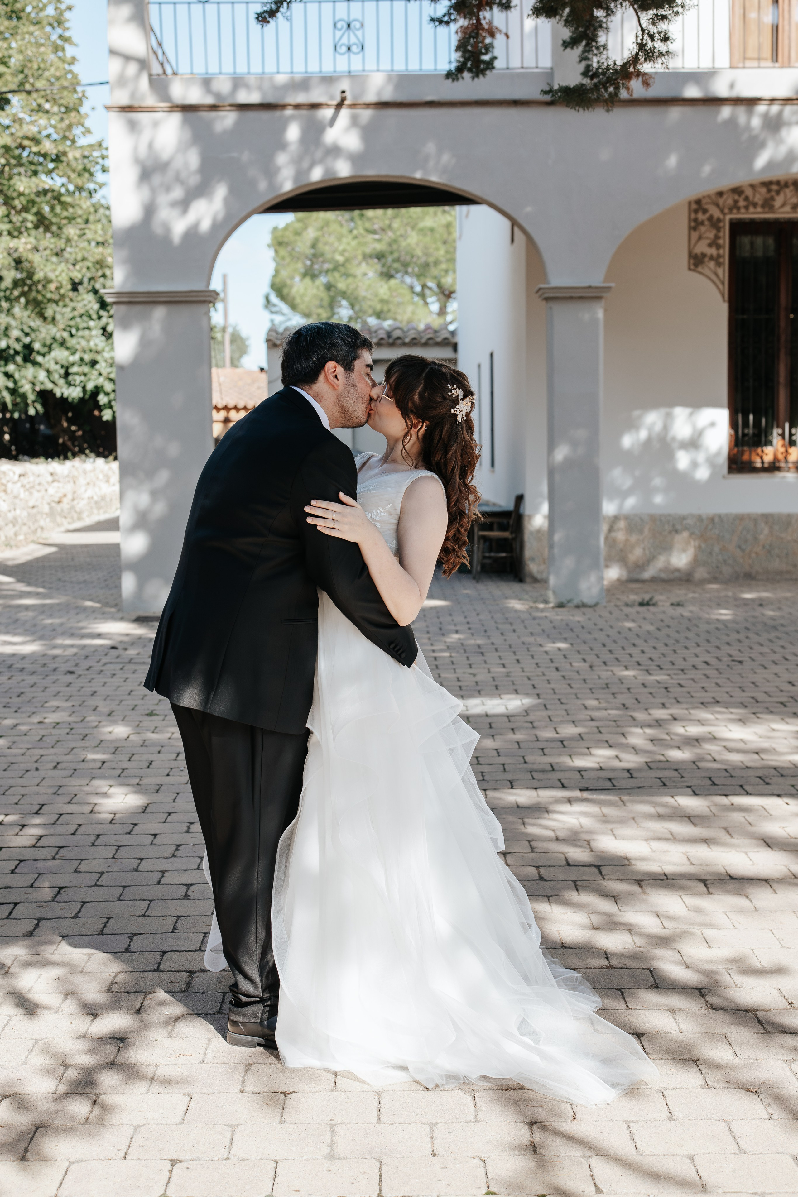 Alina+Marc, 25.09.2025, Ayuntamiento de Llers, Hotel Bon Retorn. Fotógrafa de bodas en Cataluña