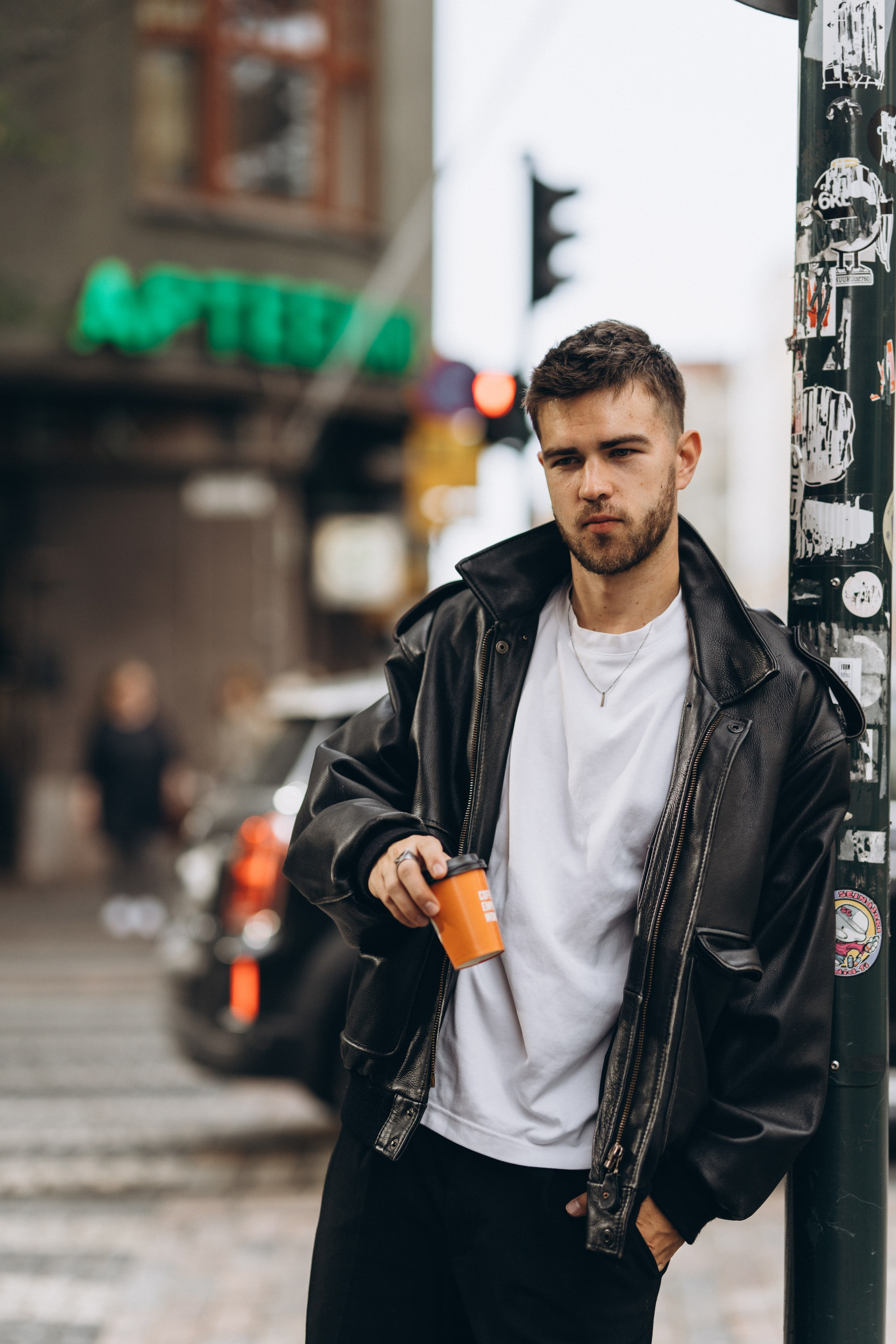 Kevin. Wedding and portrait photographer in Helsinki Vickan O