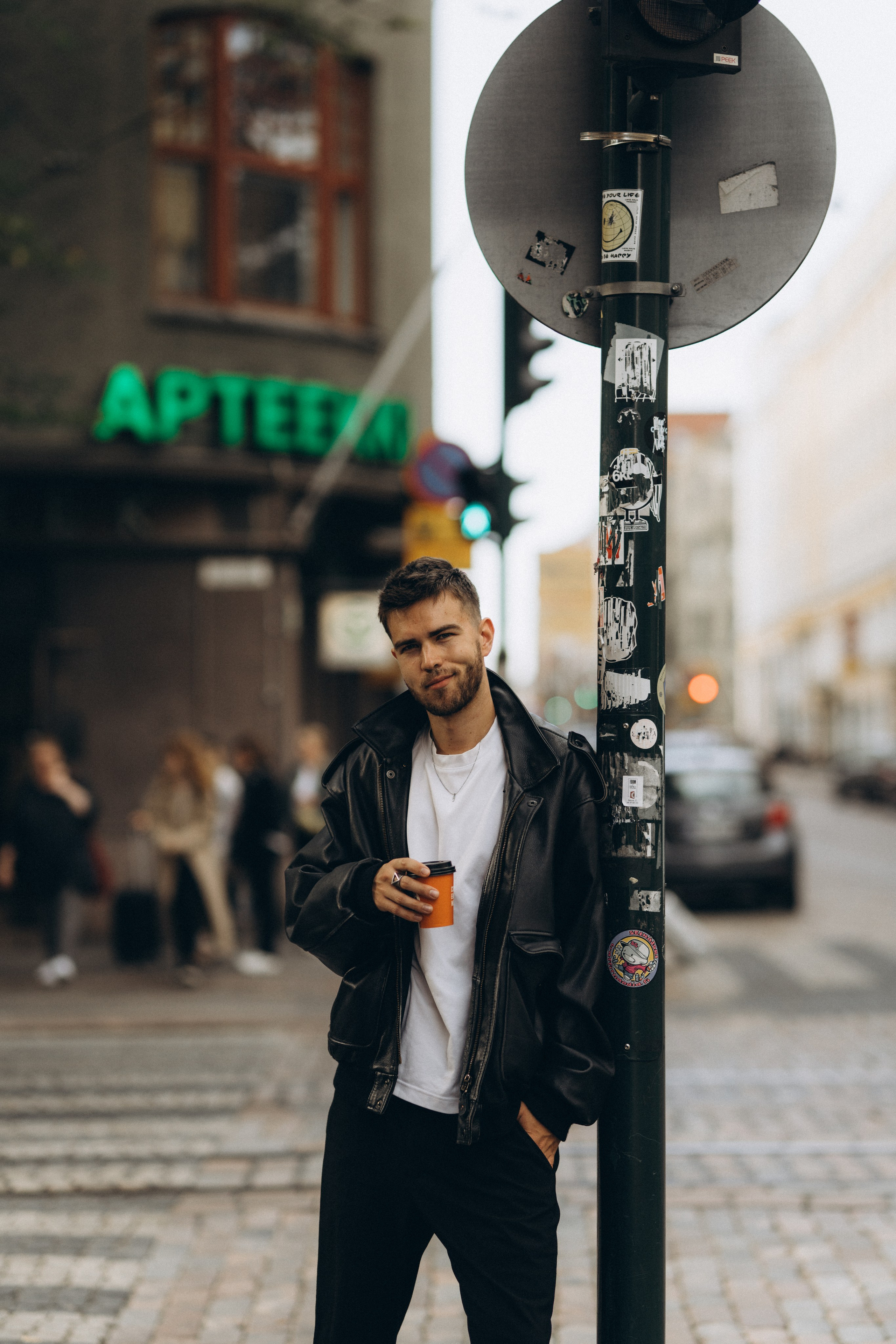 Kevin. Wedding and portrait photographer in Helsinki Vickan O