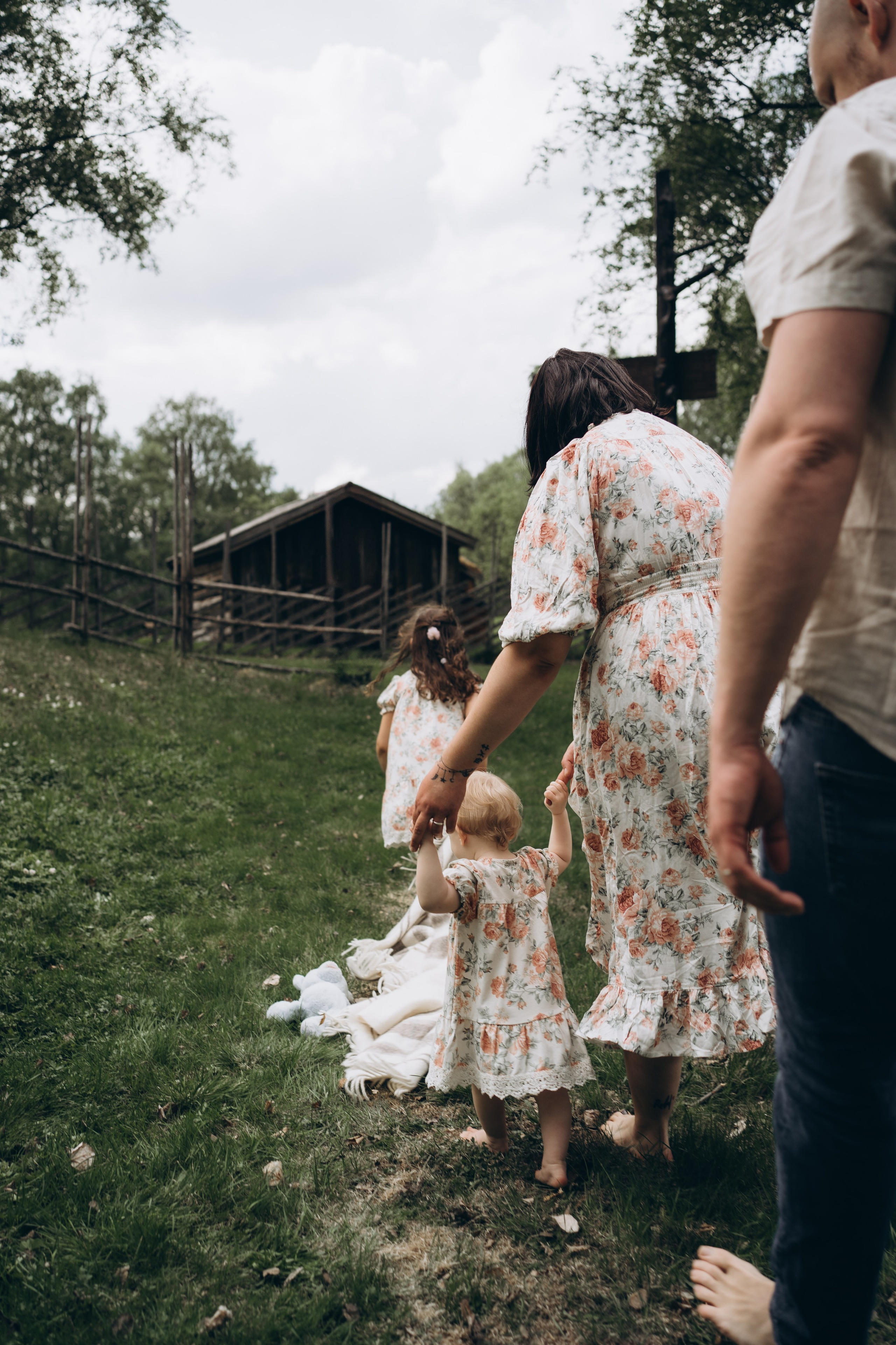FAMILY BRULAND. Photographer and videographer in Norway and Slovakia Andrea Zemko