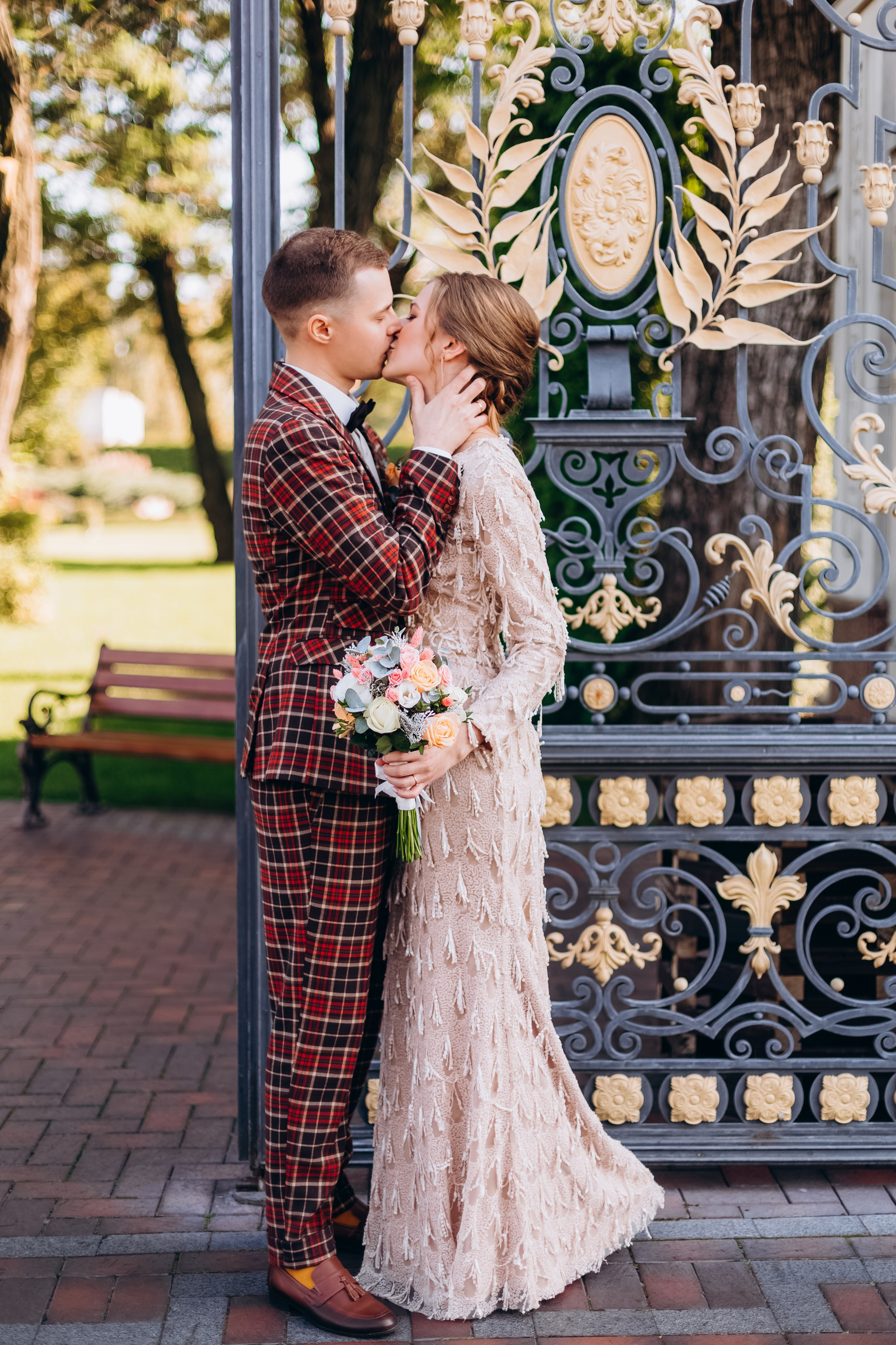 Timur & Anna. Wedding and Family Photograph