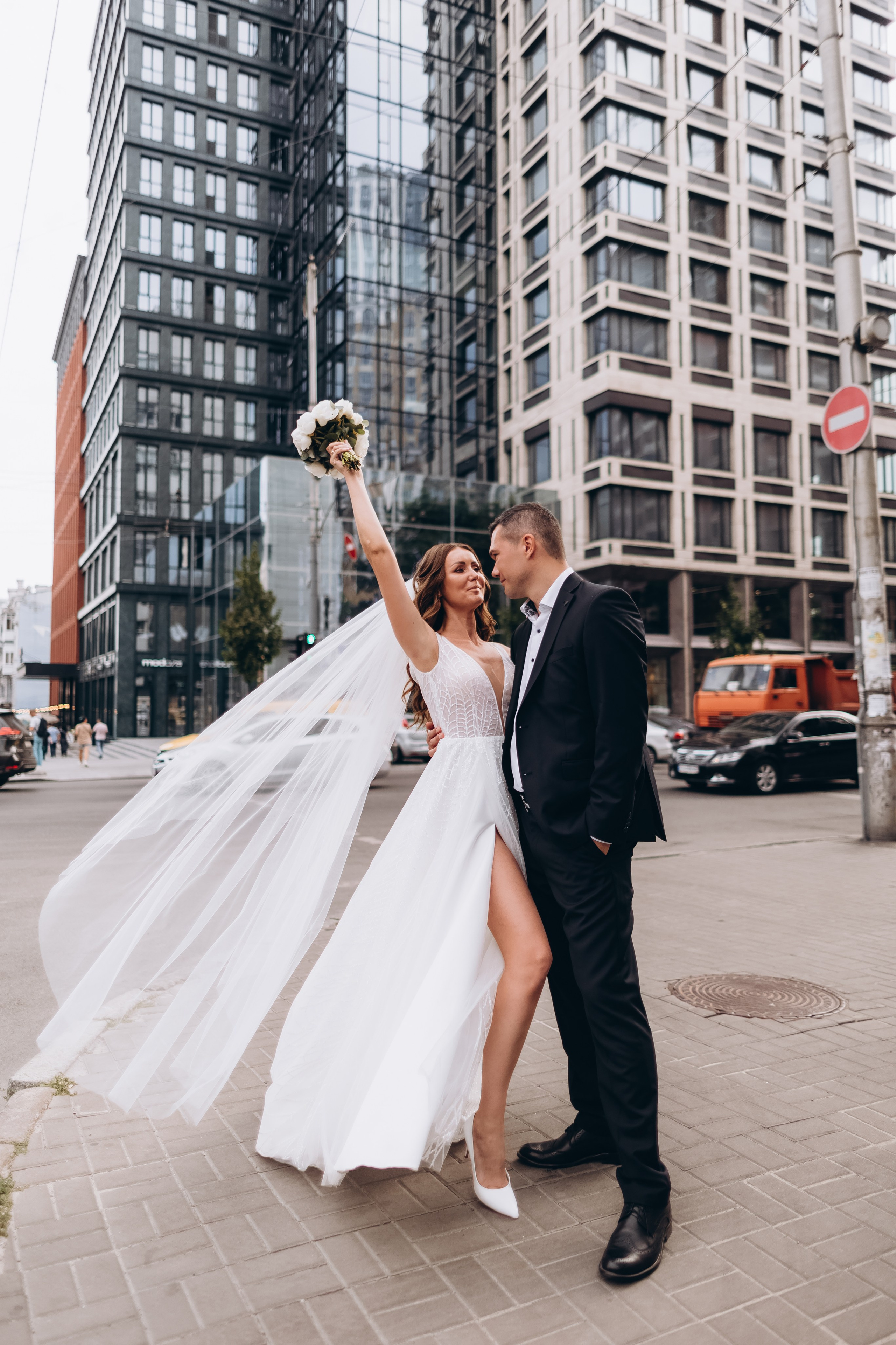 Maria & Jevgeniy. Wedding and Family Photograph