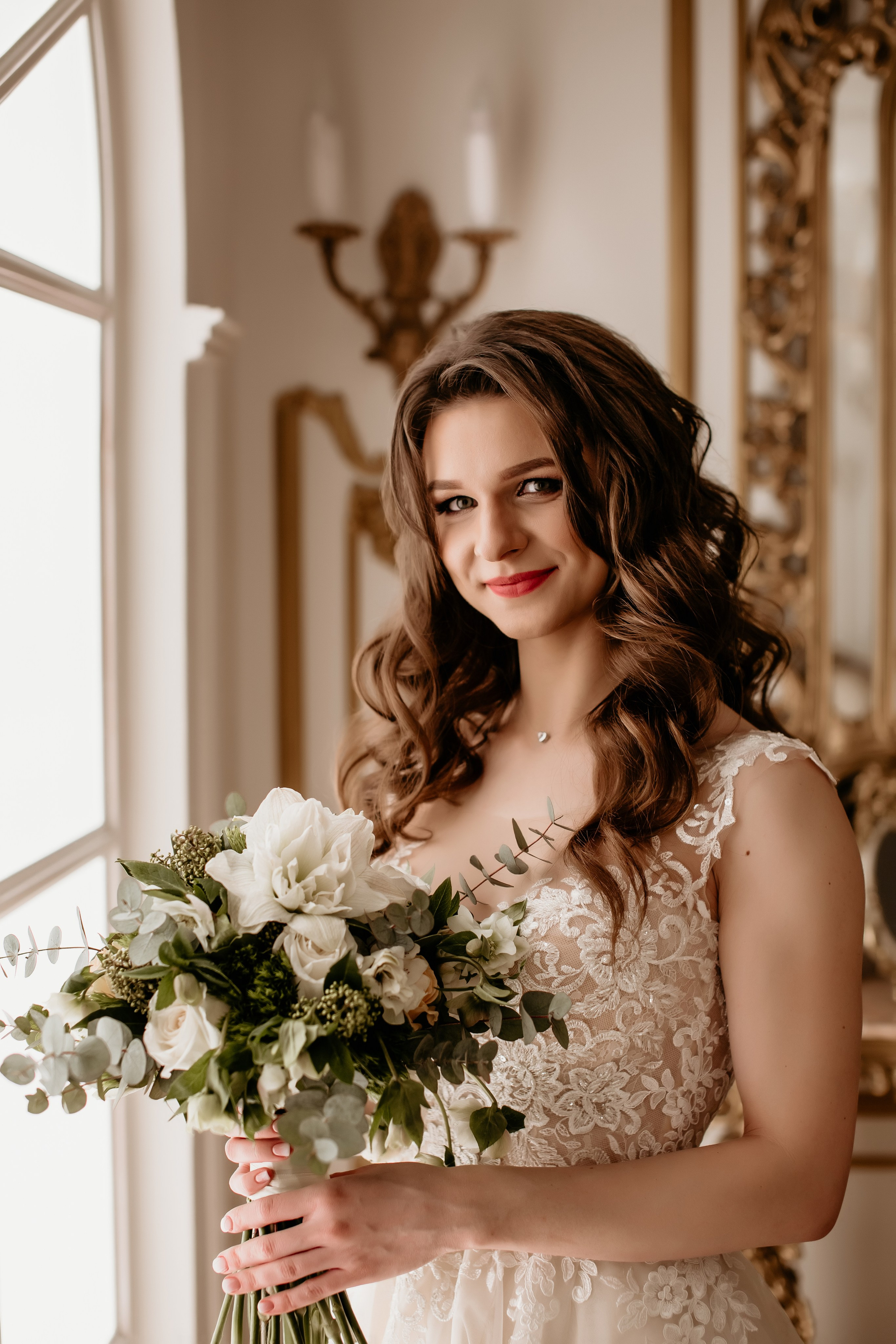 Ksenia & Svyatoslav. Wedding and Family Photograph