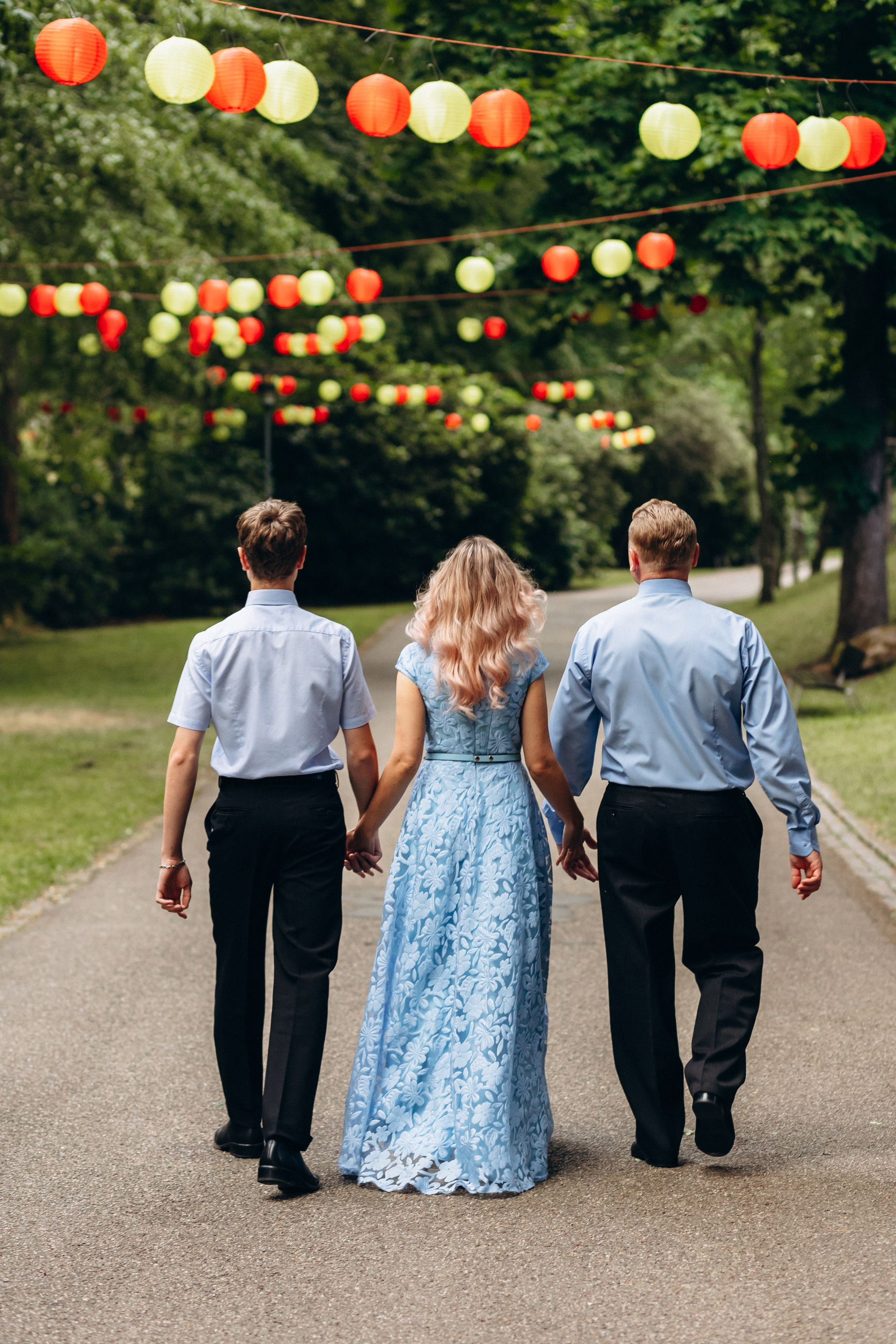 Sasha & Vika& Daniel. Wedding and Family Photograph