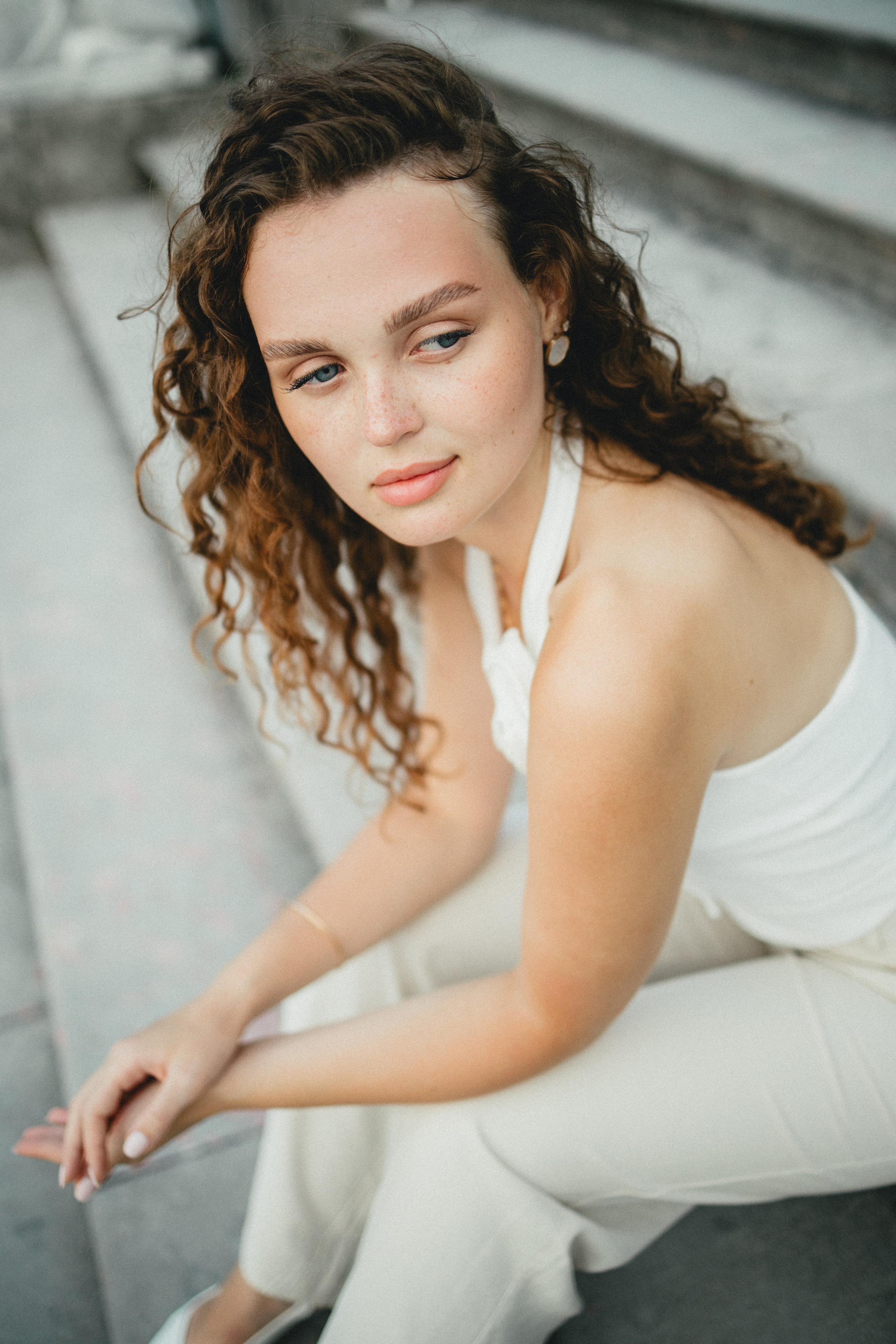 Alisa. Photographer in Italy Anna Linnik