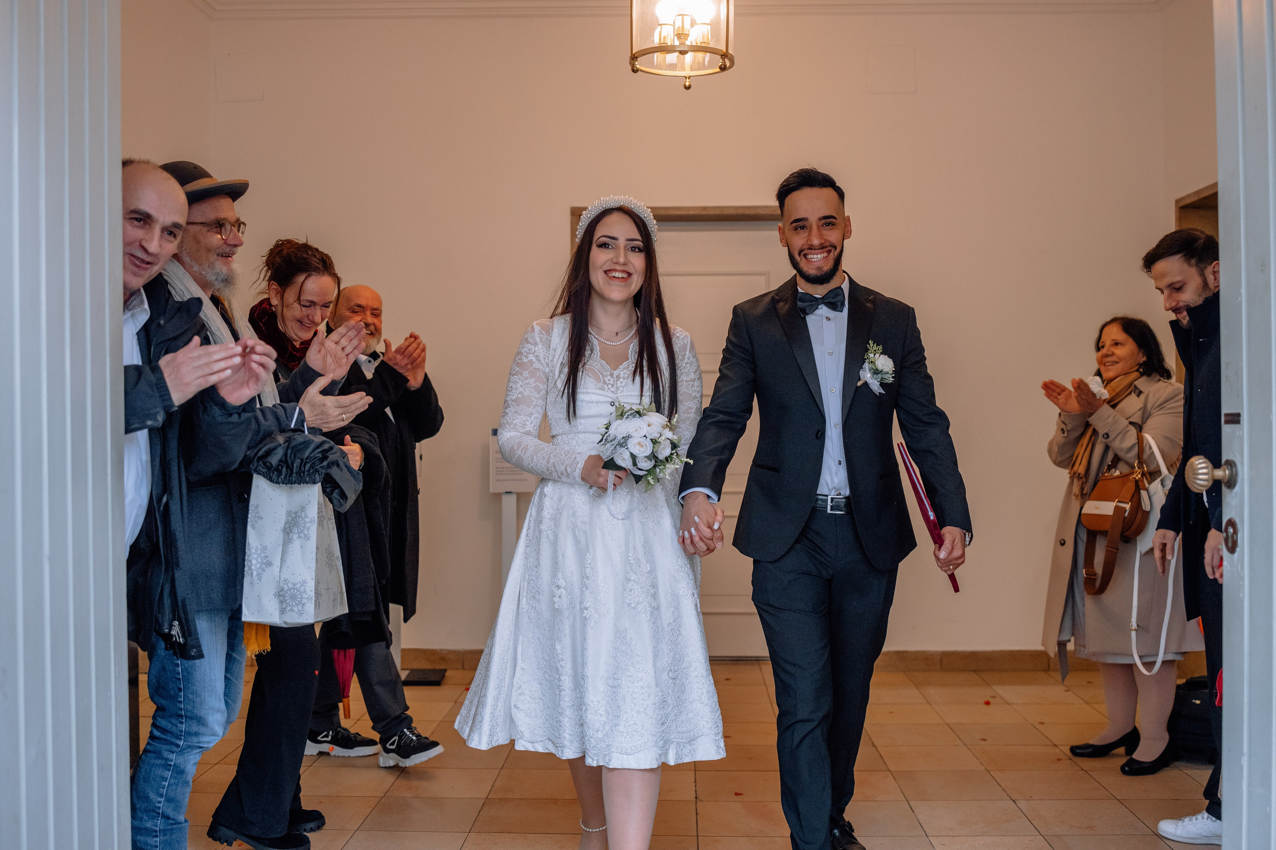 Mandlstr. München. Hochzeitsfotograf München Taufe Familienfotograf Tanja Mauke