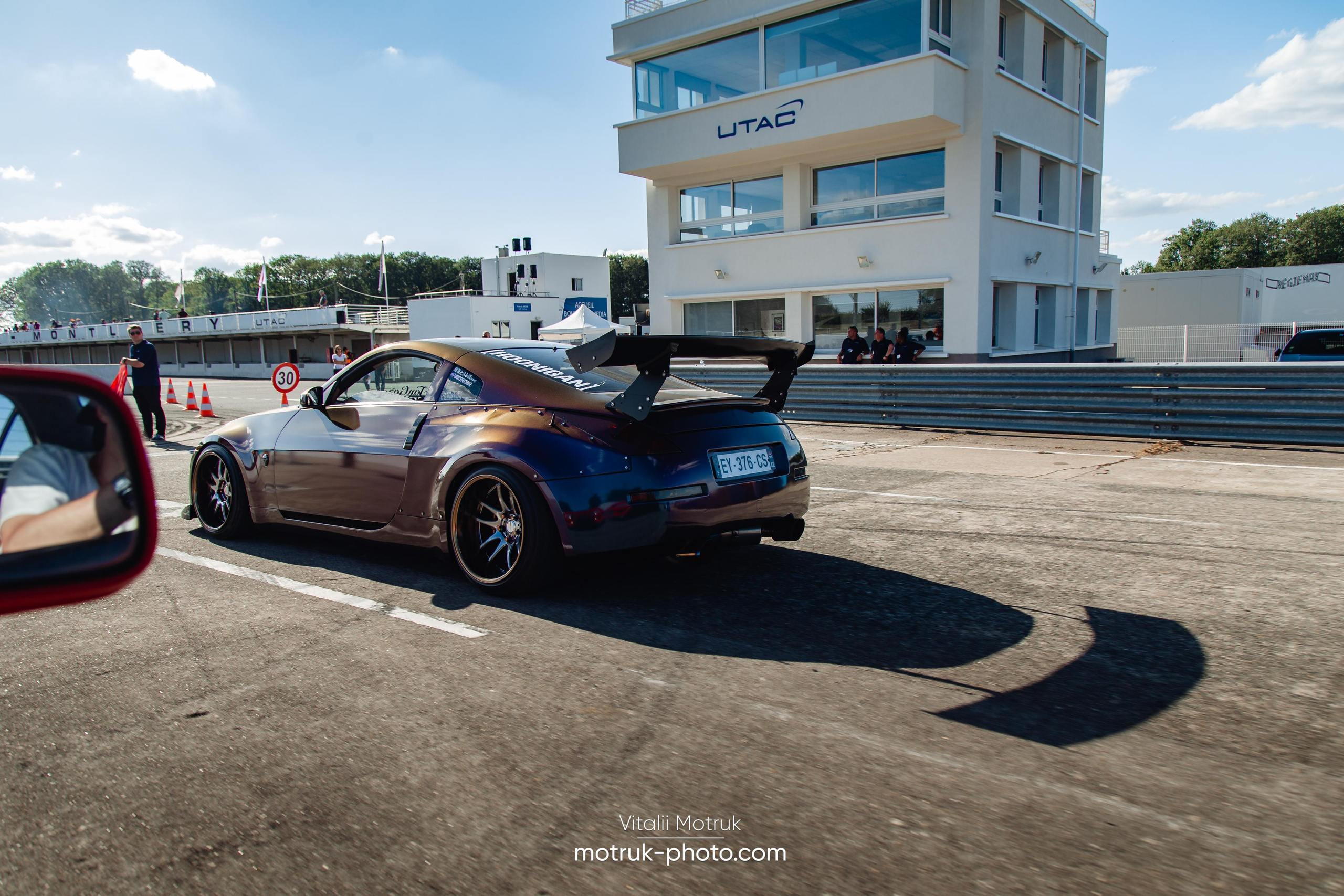 Japan Car Festival. Photographer in Paris — Vitalii Motruk