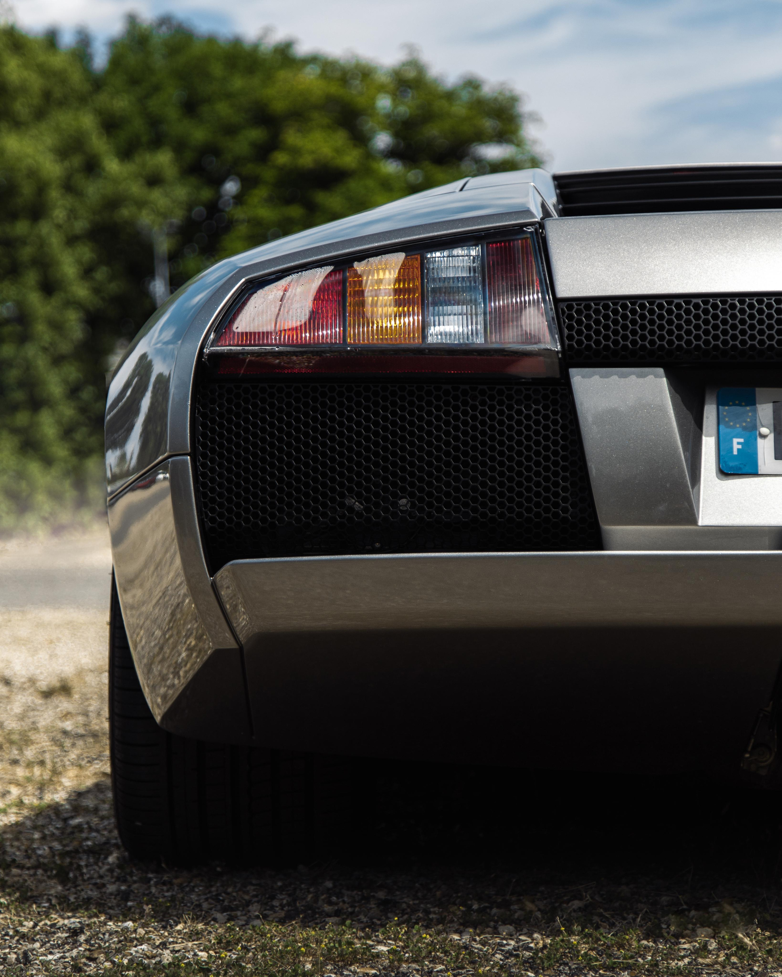 Cars and Coffee. Photographe de voitures à Paris — Vitalii Motruk