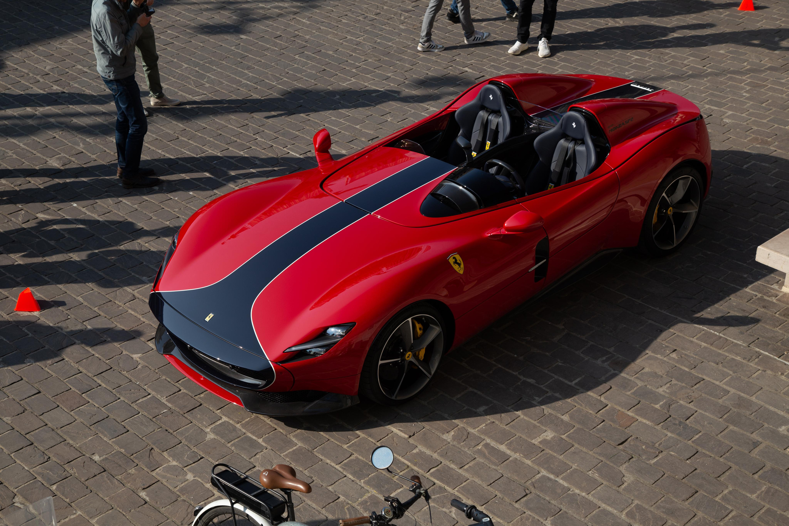 Japan Car Festival. Photographer in Paris — Vitalii Motruk