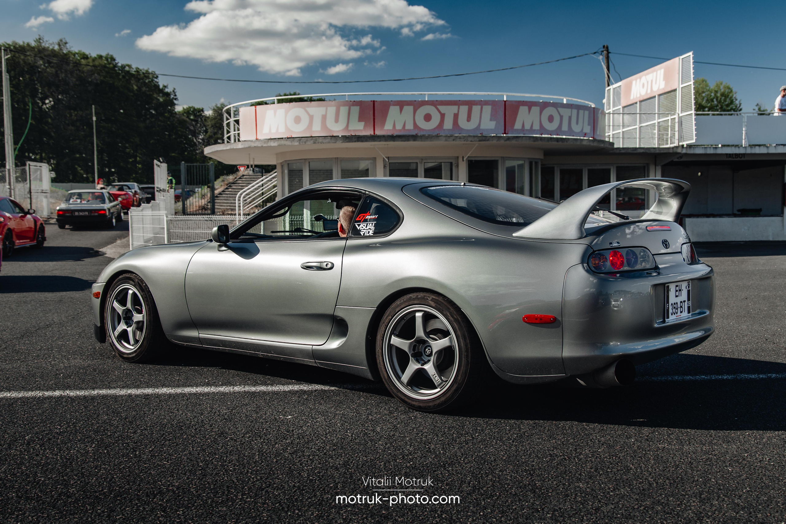 Japan Car Festival. Photographer in Paris — Vitalii Motruk